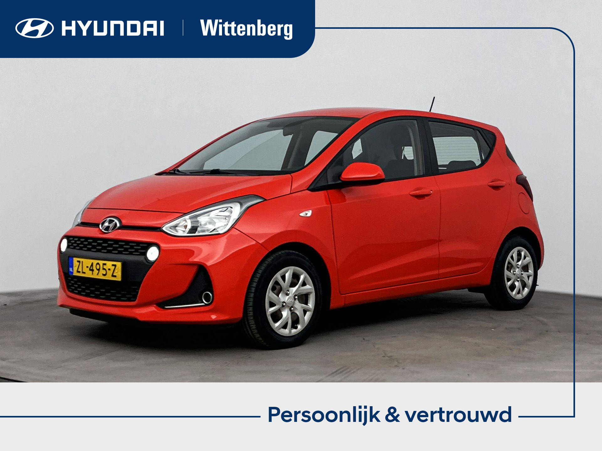 Hyundai i10 1.0i Comfort
