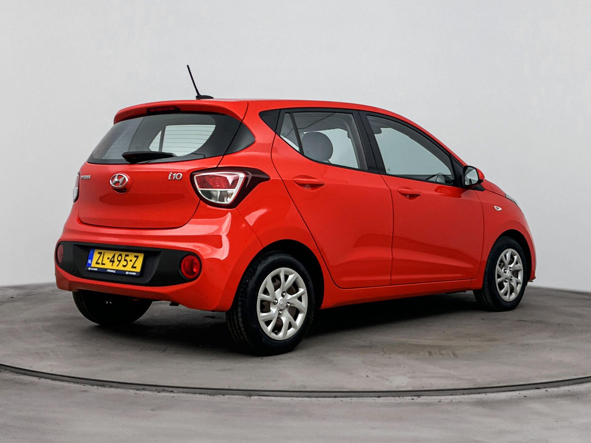 Hyundai i10 1.0i Comfort - Afbeelding 3