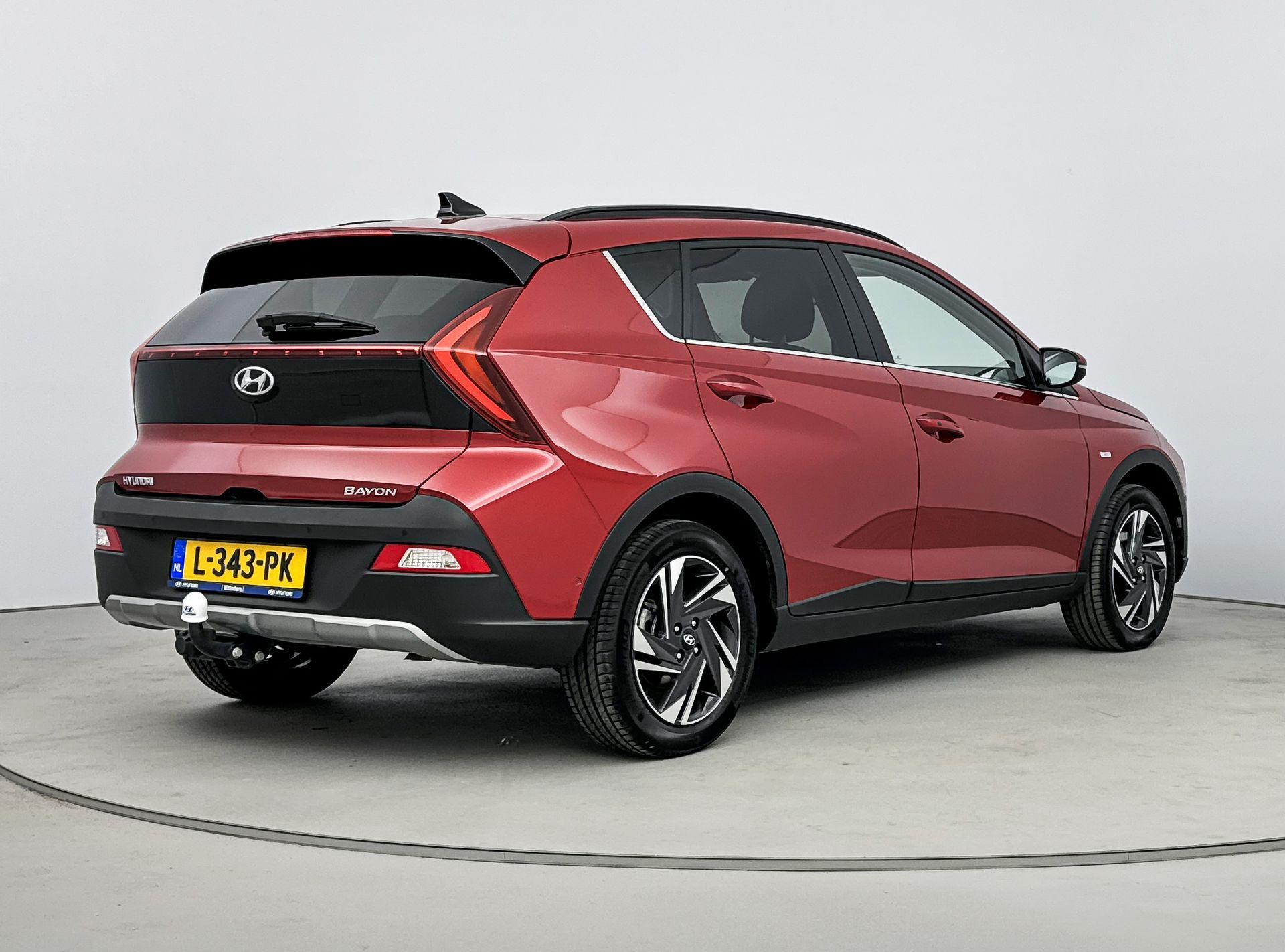 Hyundai Bayon 1.0 T-GDI Premium - Afbeelding 2