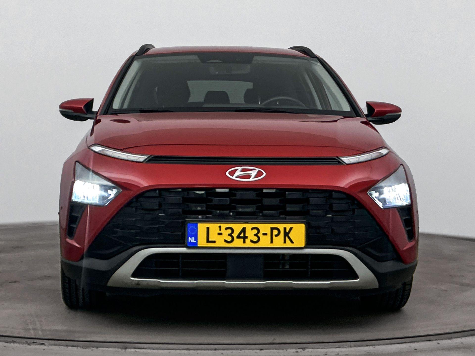 Hyundai Bayon 1.0 T-GDI Premium - Afbeelding 5