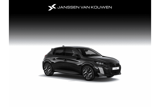 Peugeot e-208 GT