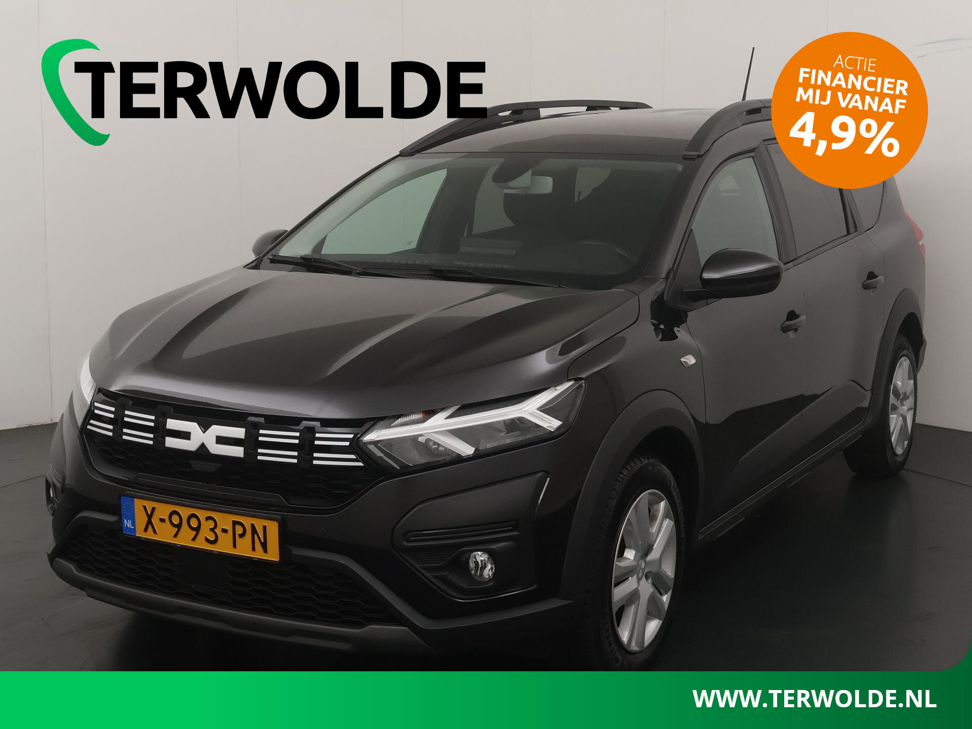 Dacia Jogger TCe 110 Expression 5-zits