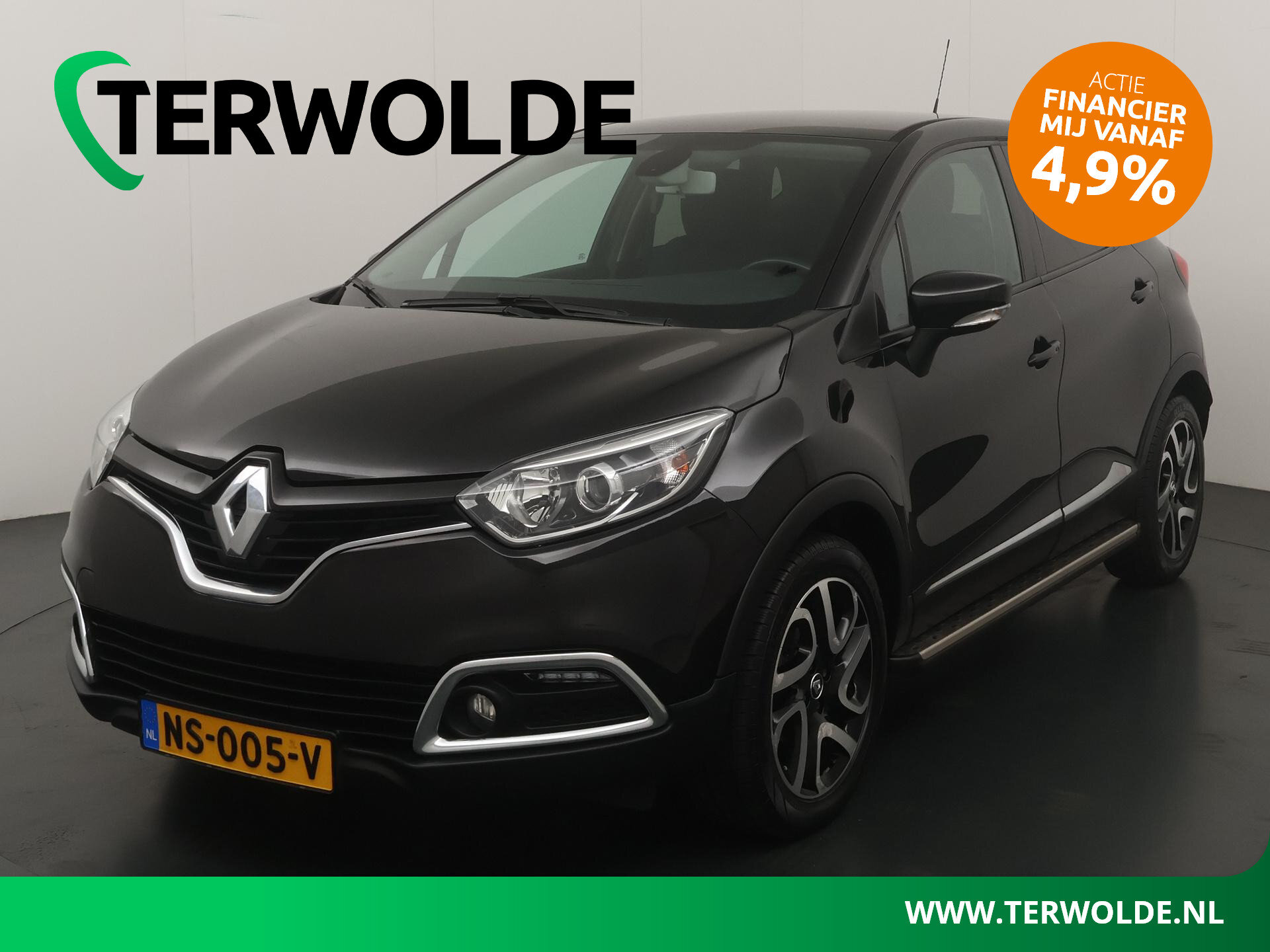 Renault Captur Energy TCe 90 Dynamique