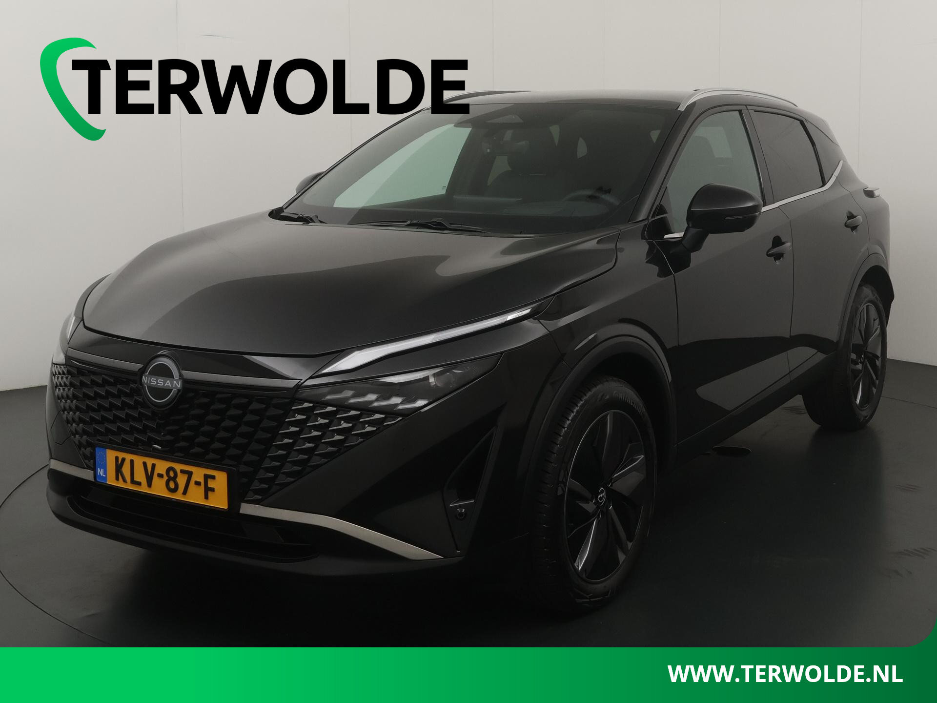 Nissan QASHQAI 1.3 MHEV Xtronic Tekna