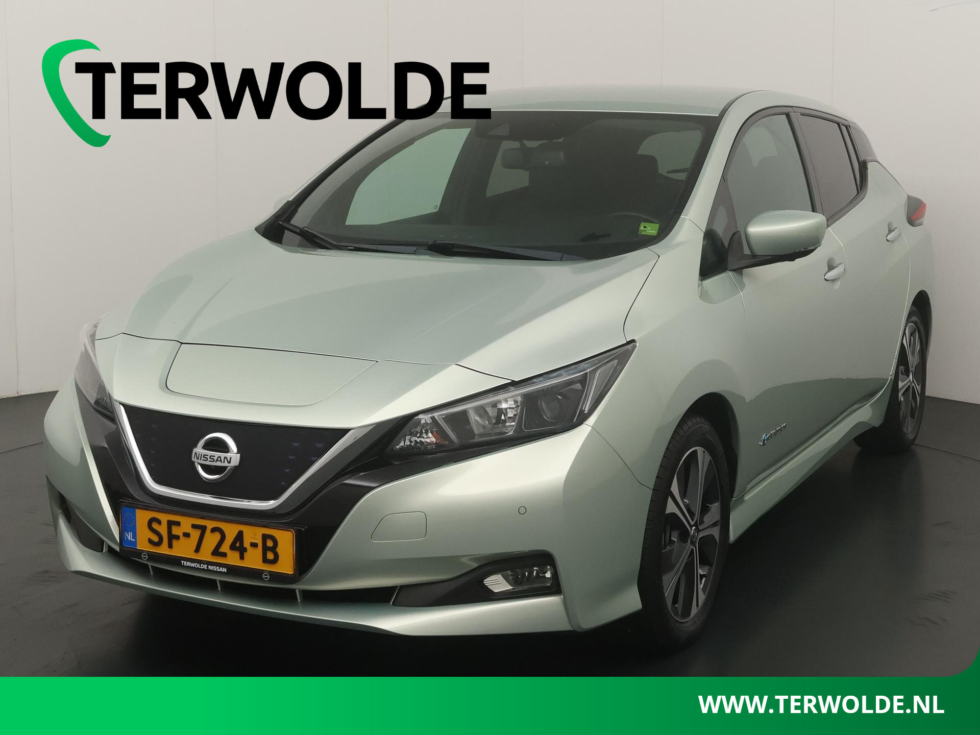 Nissan Leaf 2.ZERO EDITION 40 kWh