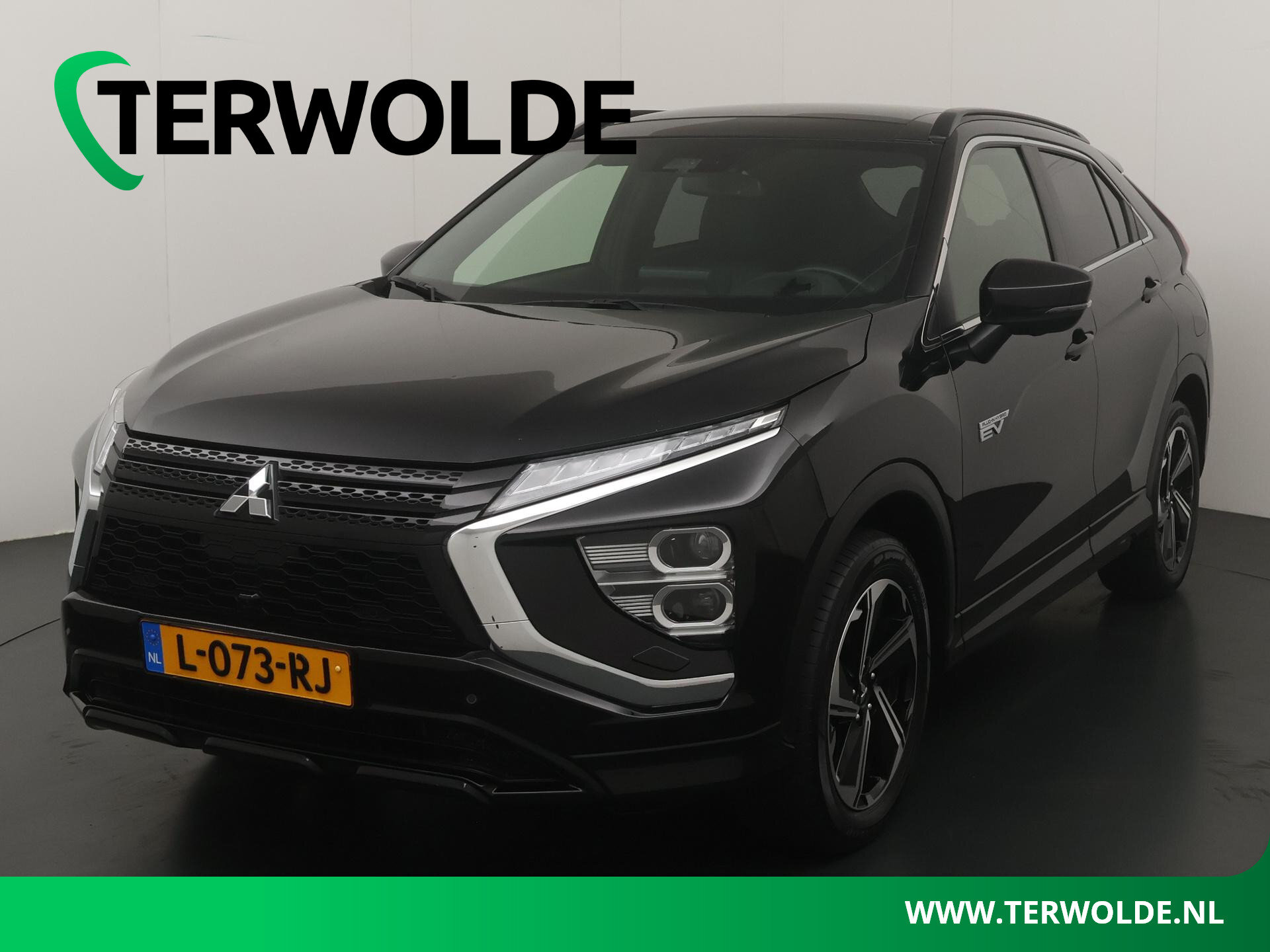 Mitsubishi Eclipse Cross 2.4 PHEV Instyle