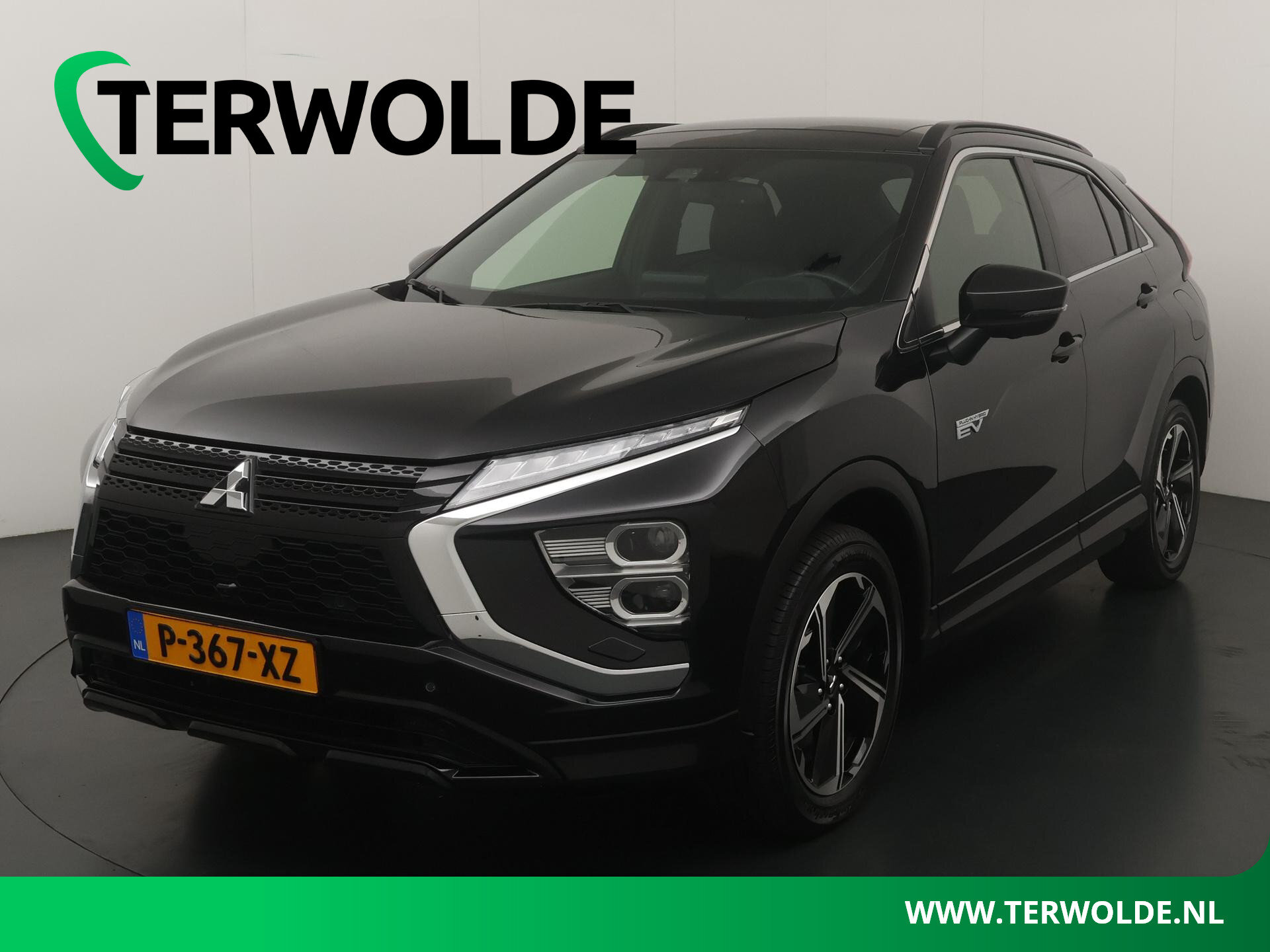Mitsubishi Eclipse Cross 2.4 PHEV Instyle