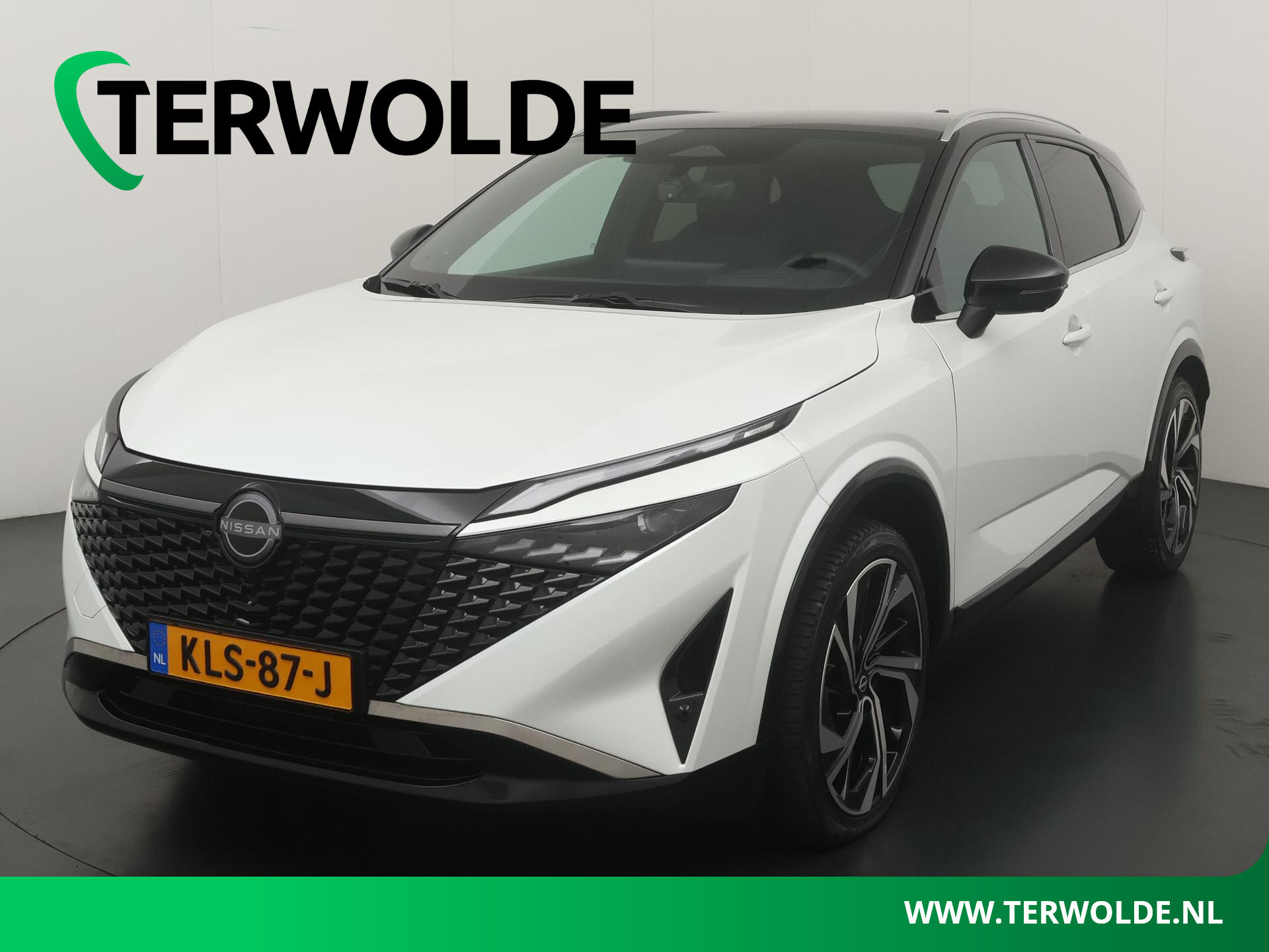 Nissan QASHQAI 1.3 MHEV Xtronic Tekna Plus - Afbeelding 1