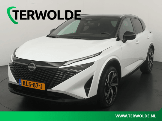 Nissan QASHQAI 1.3 MHEV Xtronic Tekna Plus