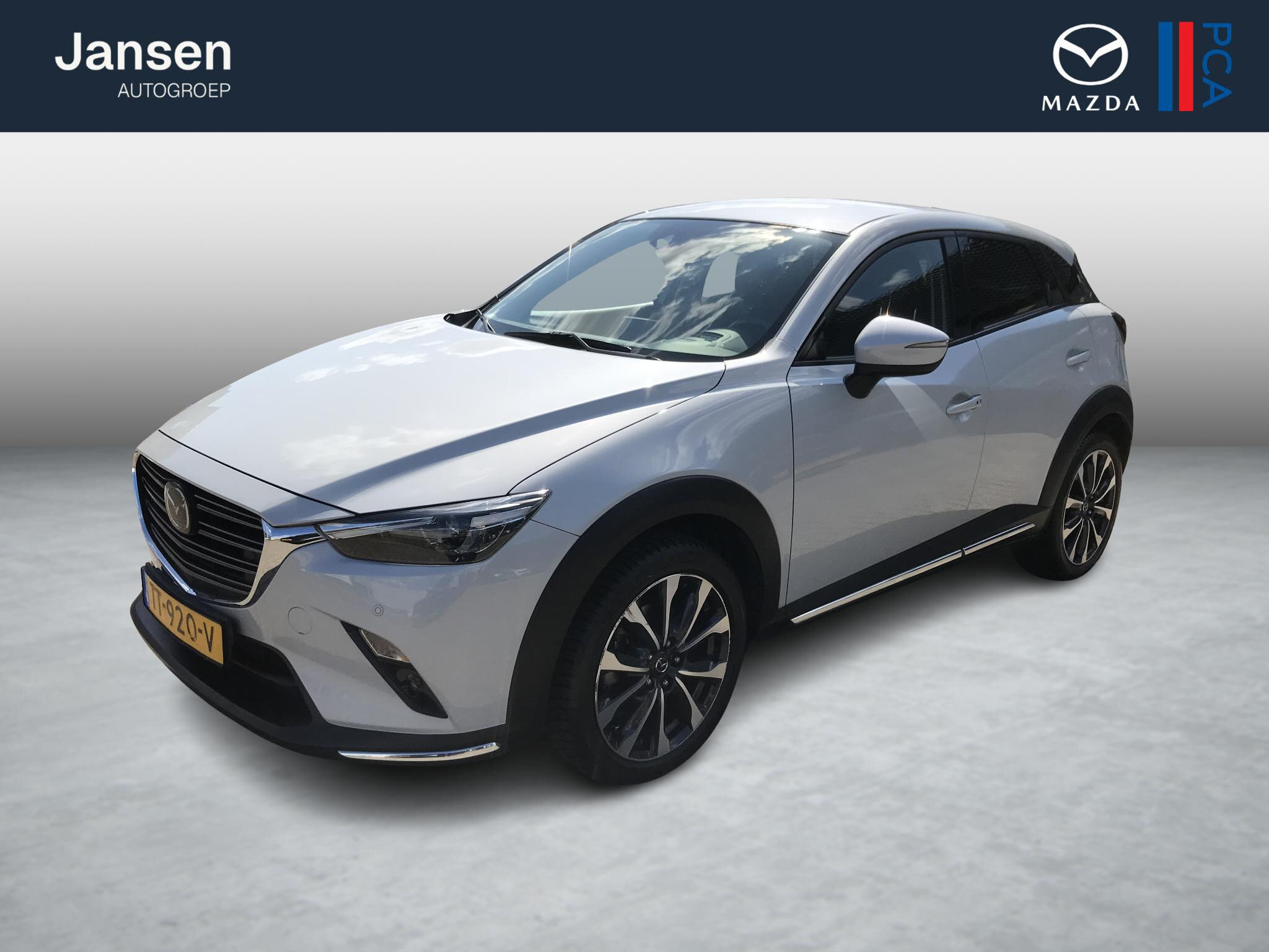 Mazda CX-3 2.0 SkyActiv-G 120 GT-M - Afbeelding 1