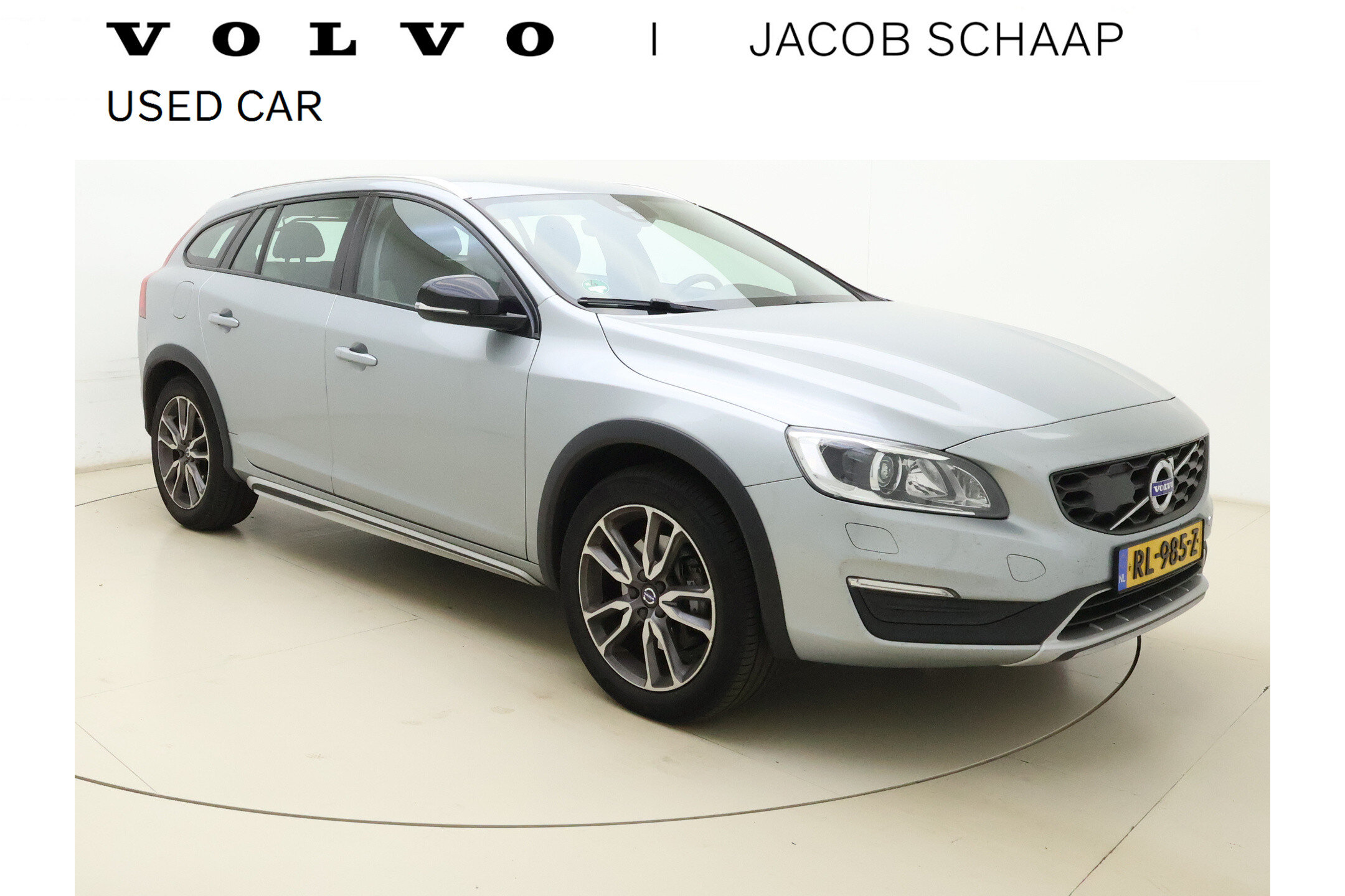 Volvo V60 Cross Country D3 Polar+