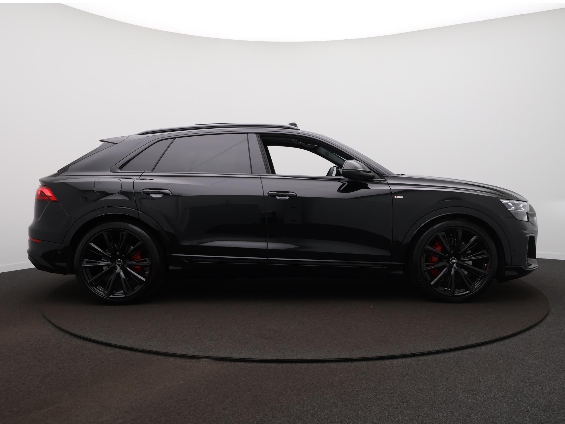 Audi Q8 60 TFSI e quattro Pro Line S Competition - Afbeelding 4