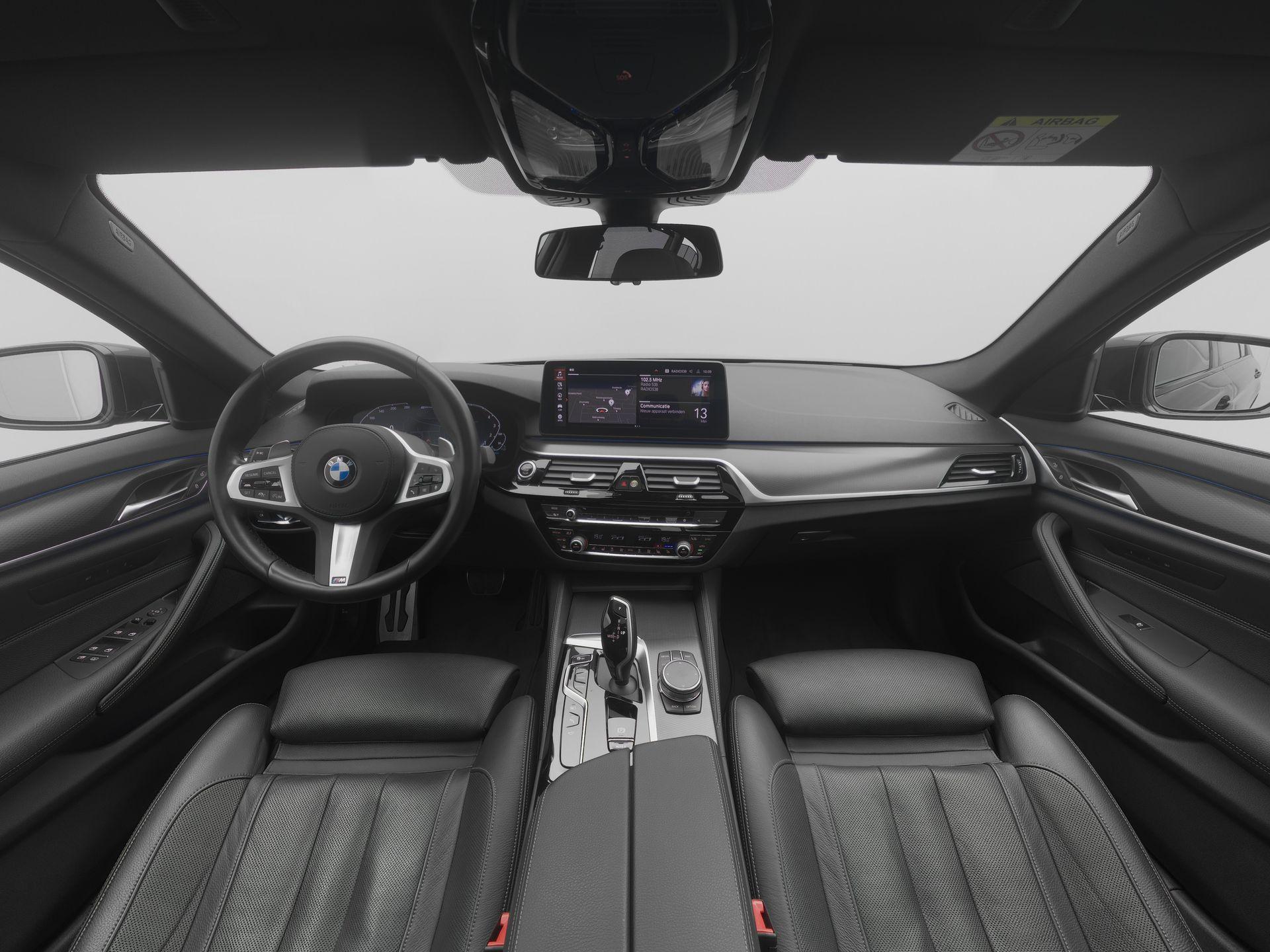 BMW 5 Serie 530e M-Sport 293 PK xDrive - Afbeelding 4