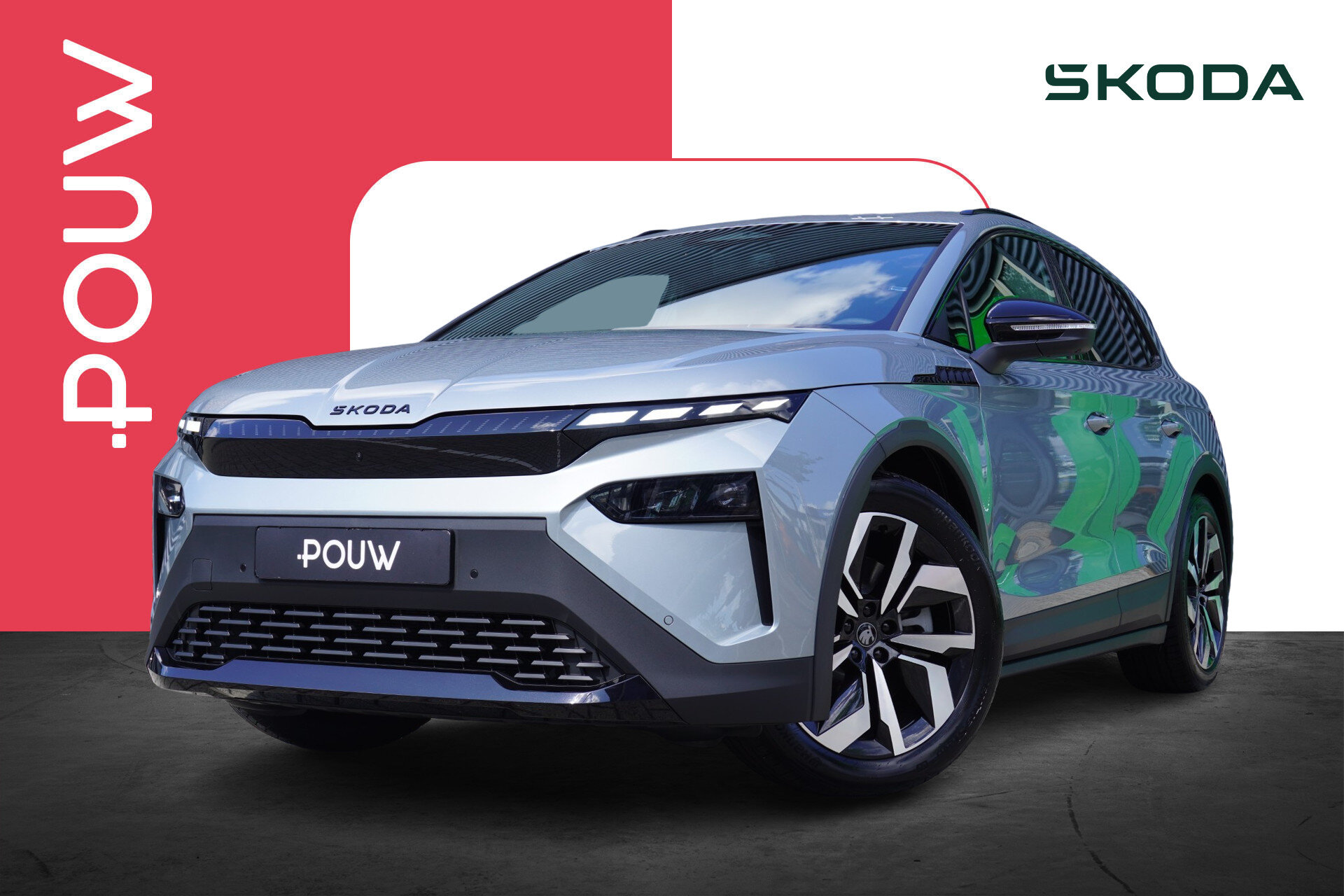Skoda Elroq 85 286pk Sportline