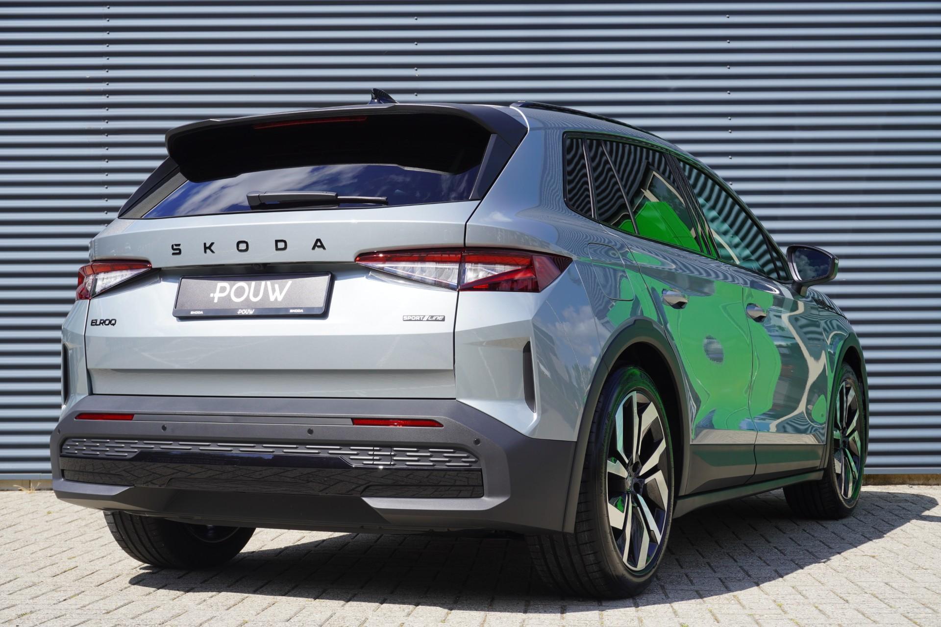 Skoda Elroq 85 286pk Sportline - Afbeelding 2