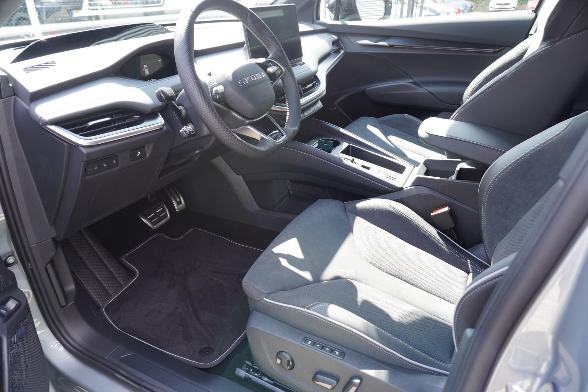 Skoda Elroq 85 286pk Sportline - Afbeelding 4