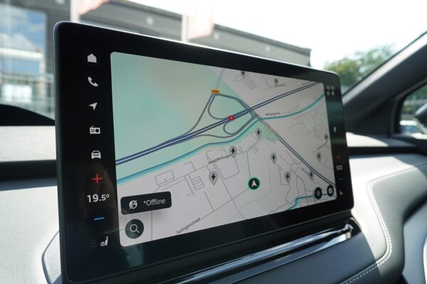 navigatiesysteem navigatiesysteem