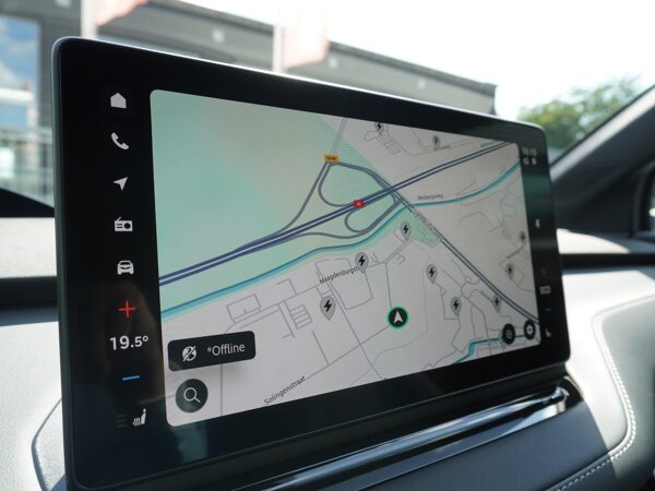 navigatiesysteem navigatiesysteem