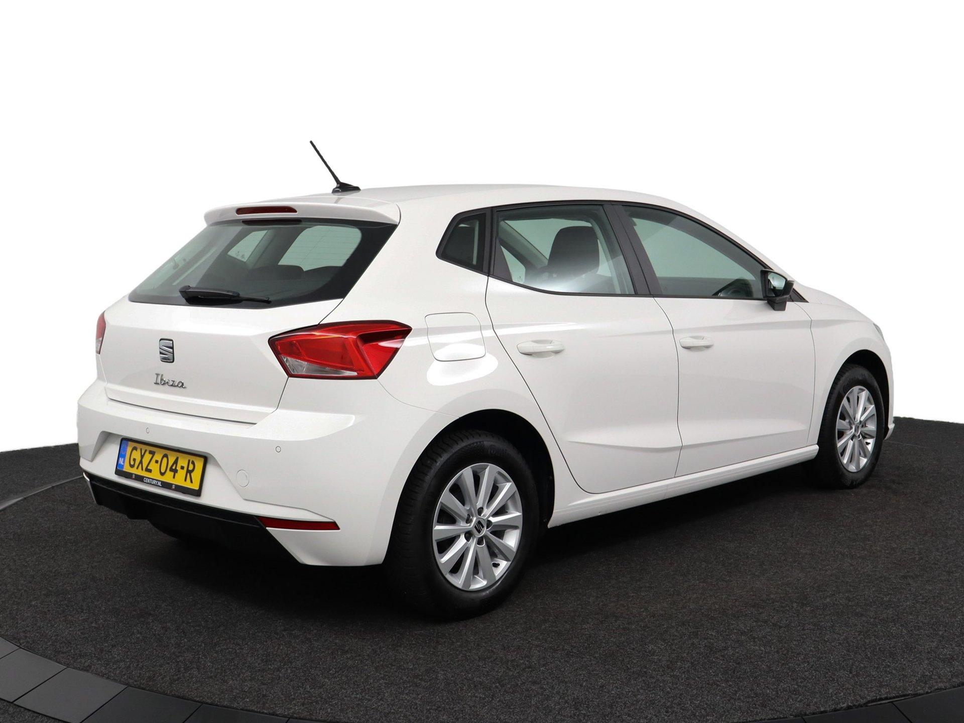 SEAT Ibiza 1.0 TSI 95Pk - Afbeelding 3