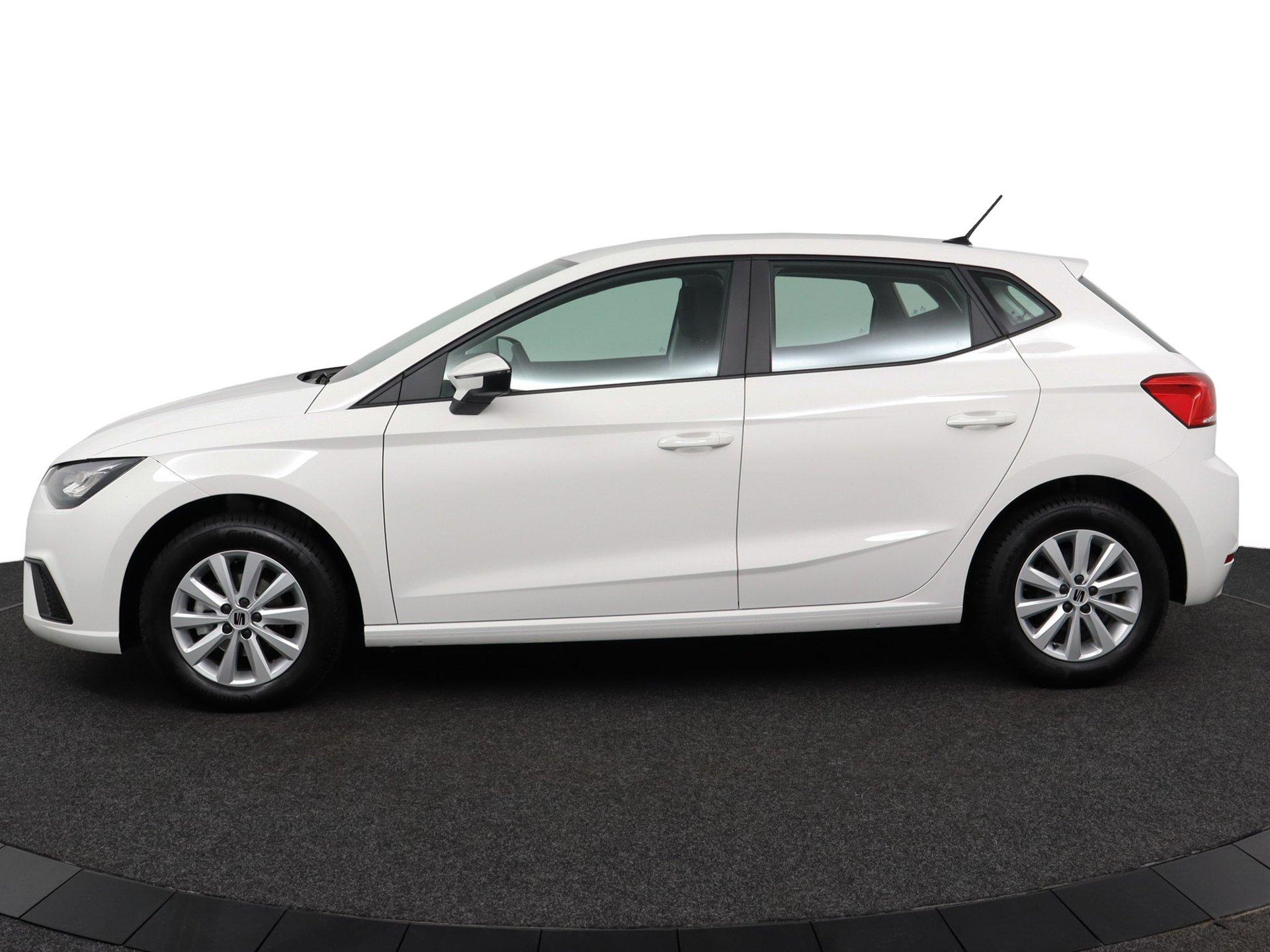 SEAT Ibiza 1.0 TSI 95Pk - Afbeelding 4