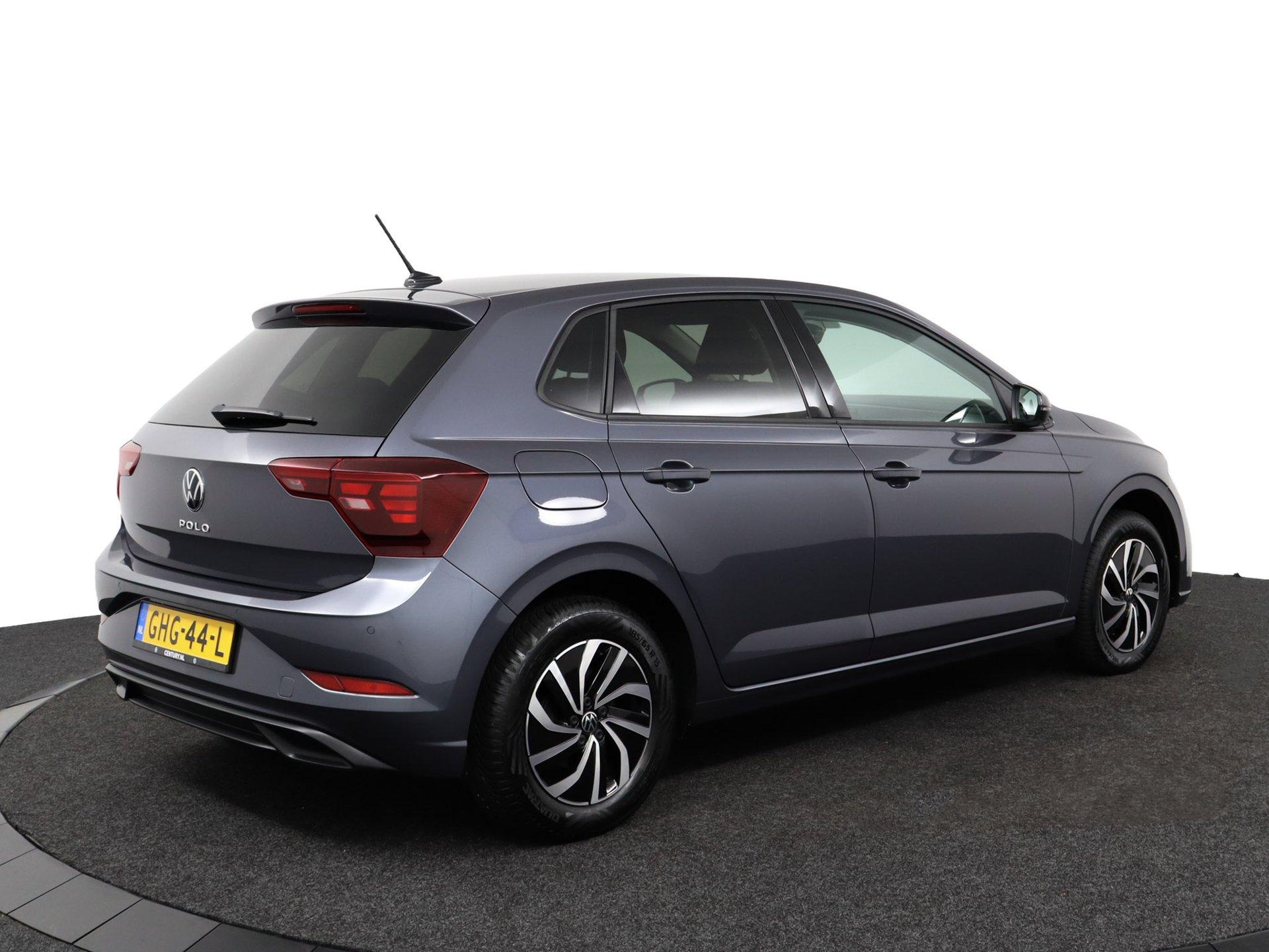 Volkswagen Polo 1.0 TSI 95Pk Automaat - Afbeelding 3