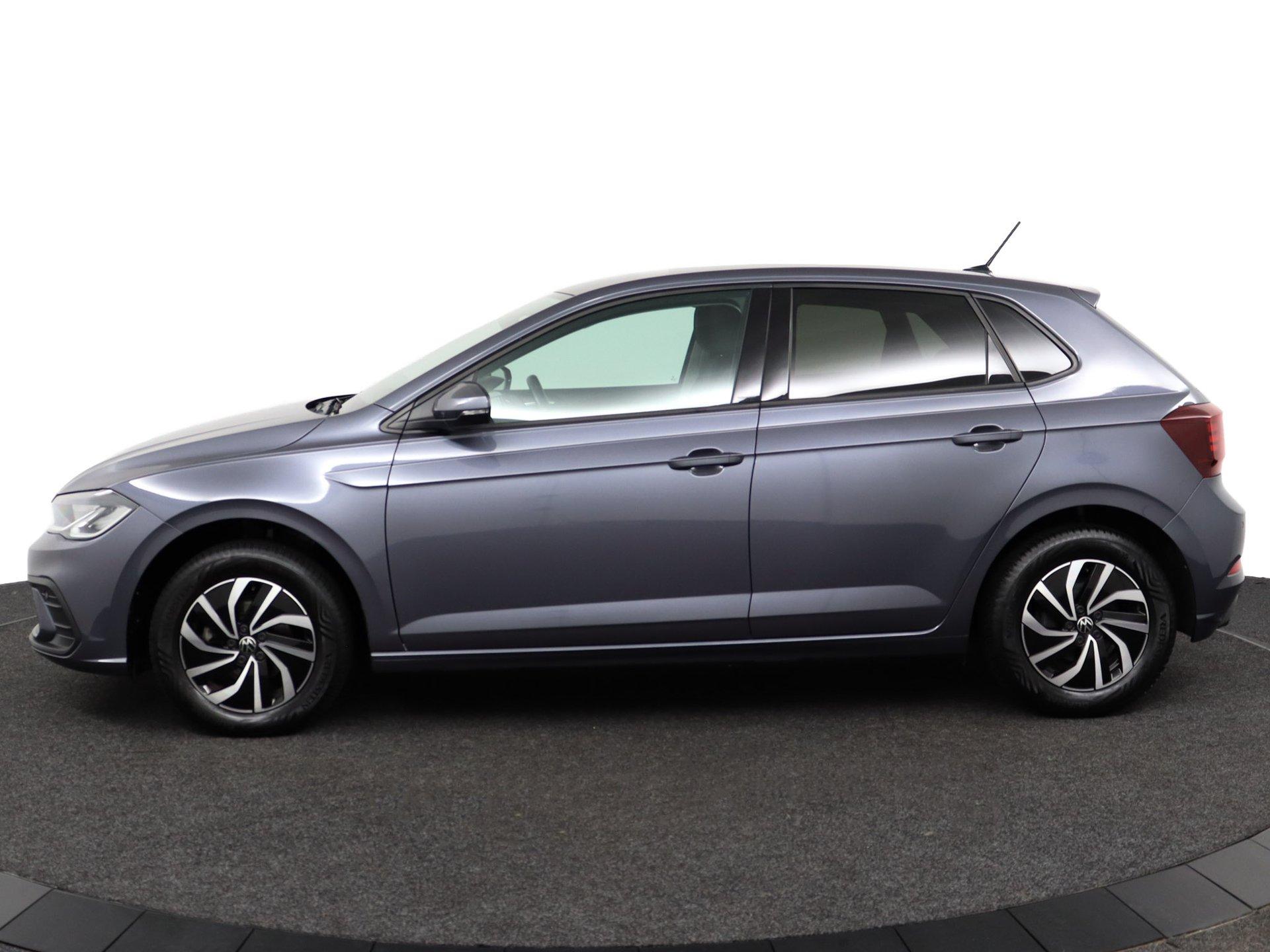 Volkswagen Polo 1.0 TSI 95Pk Automaat - Afbeelding 4
