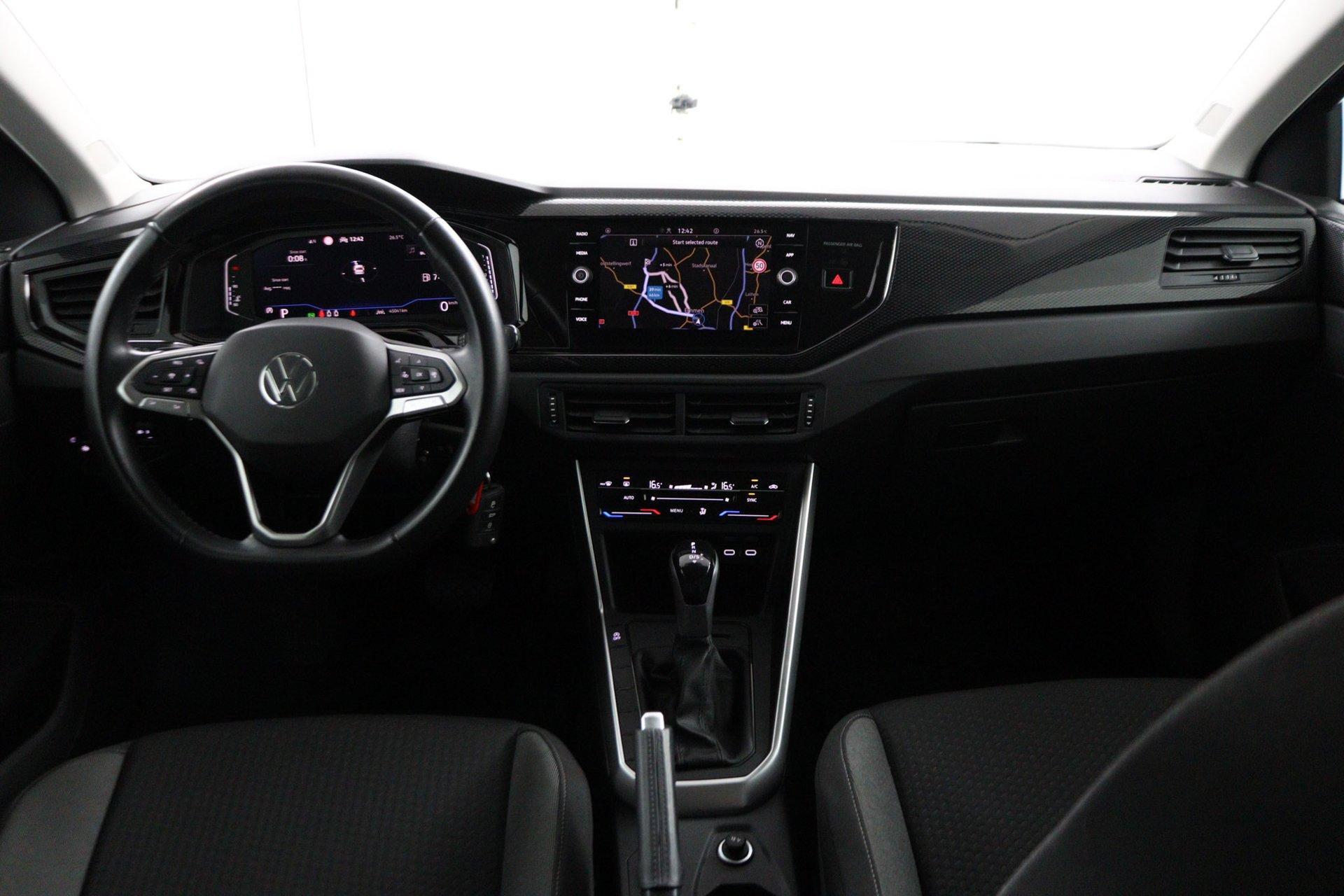 Volkswagen Polo 1.0 TSI 95Pk Automaat - Afbeelding 5