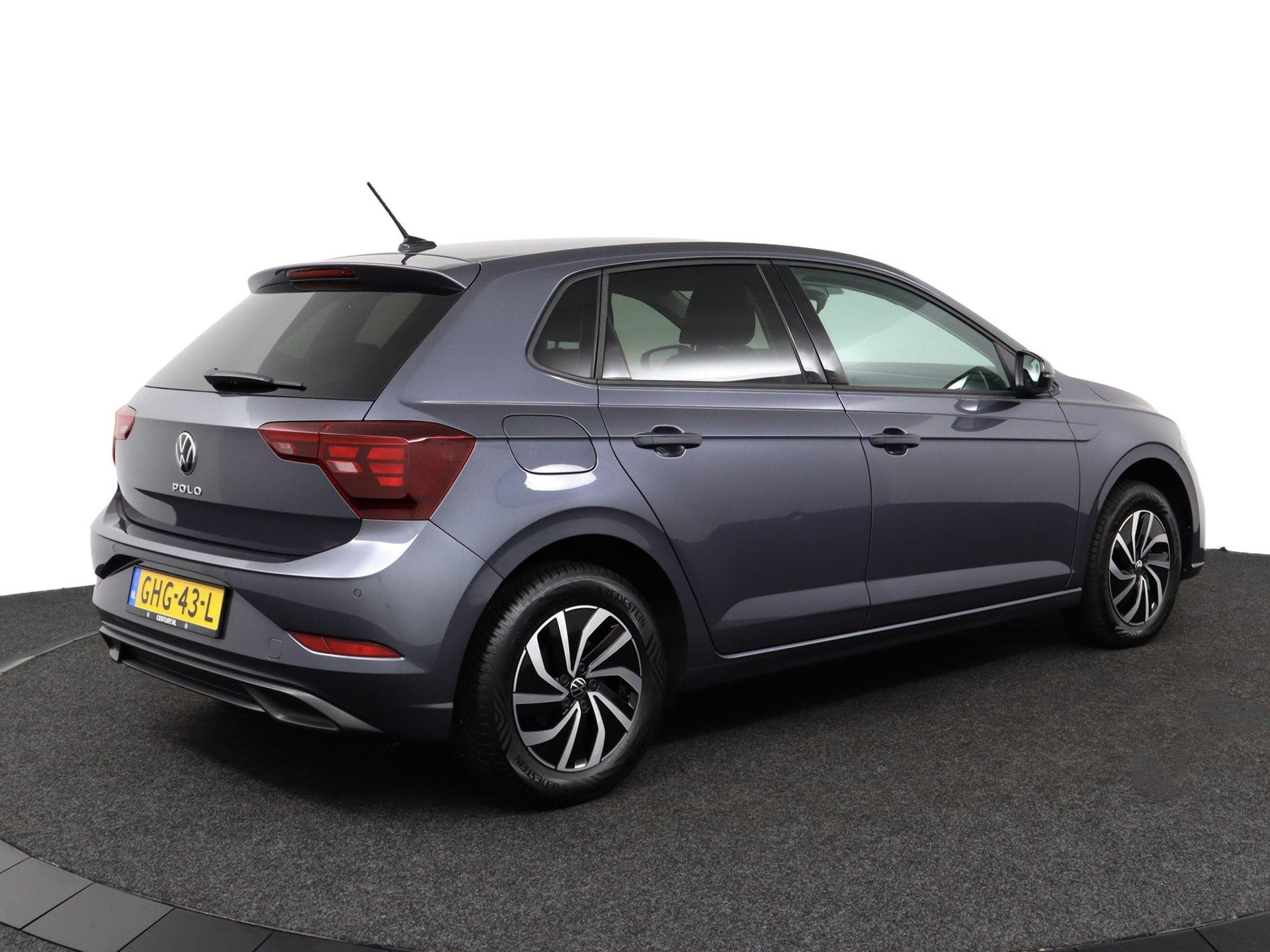 Volkswagen Polo 1.0 TSI 95Pk Automaat - Afbeelding 3