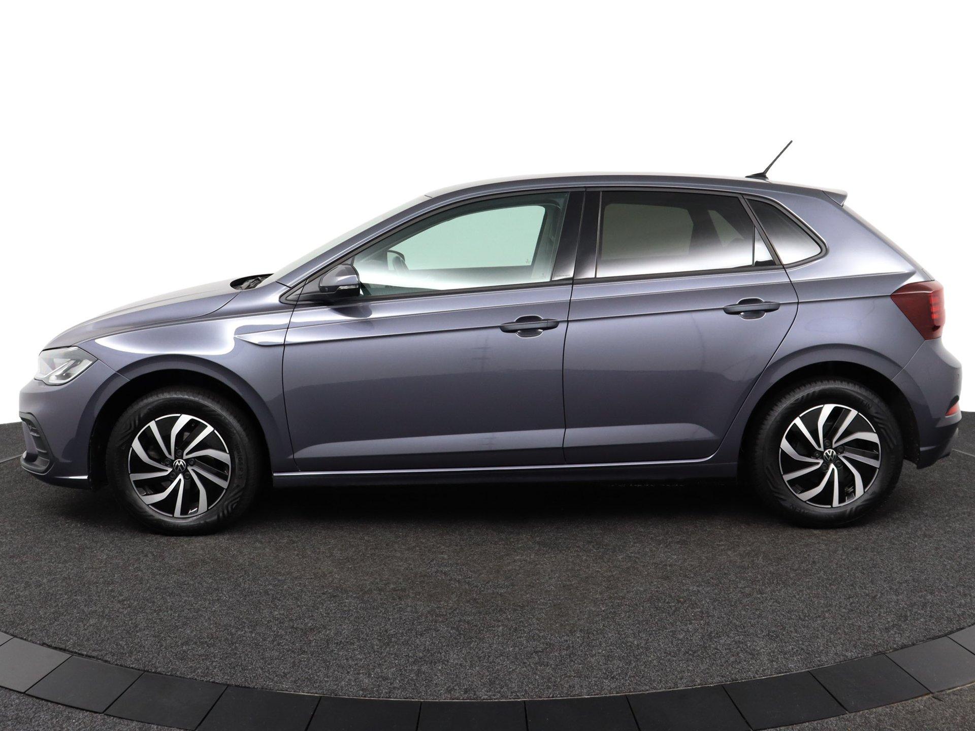 Volkswagen Polo 1.0 TSI 95Pk Automaat - Afbeelding 4
