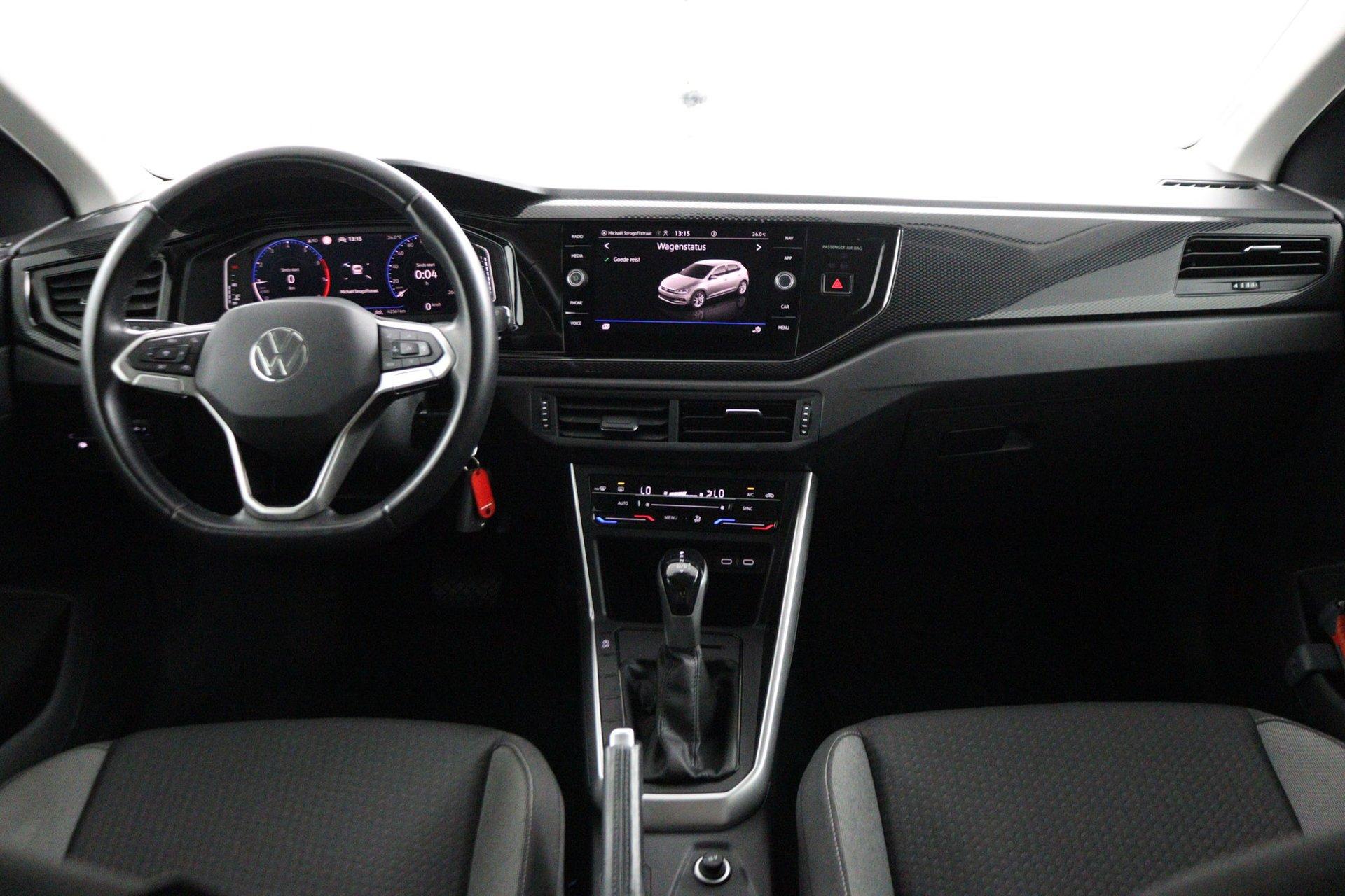Volkswagen Polo 1.0 TSI 95Pk Automaat - Afbeelding 5