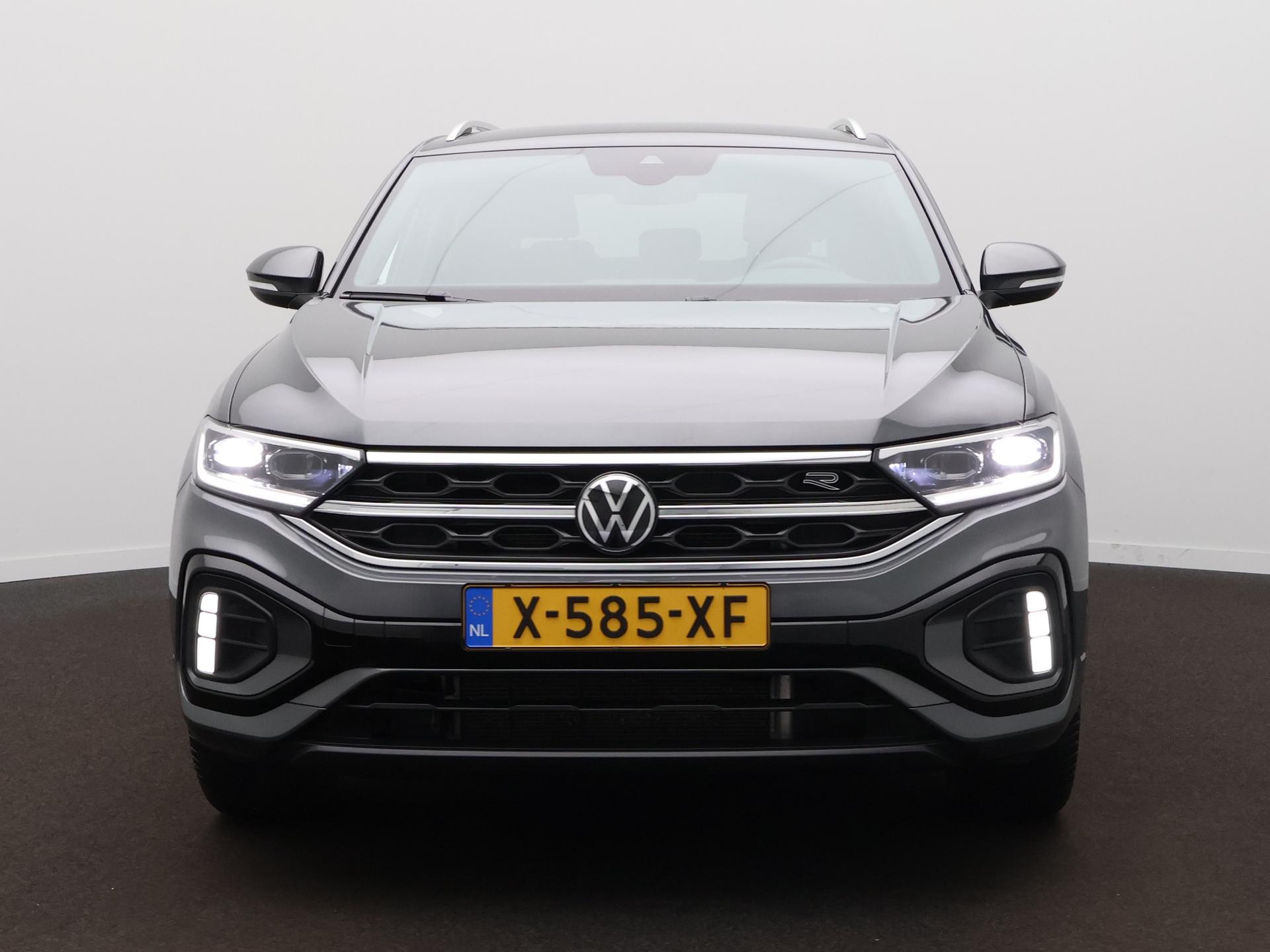 Volkswagen T-Roc 1.5 TSI R-Line Business - Afbeelding 3