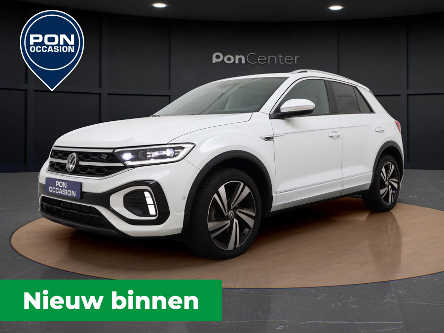Volkswagen T-Roc 1.5 TSI R-Line
