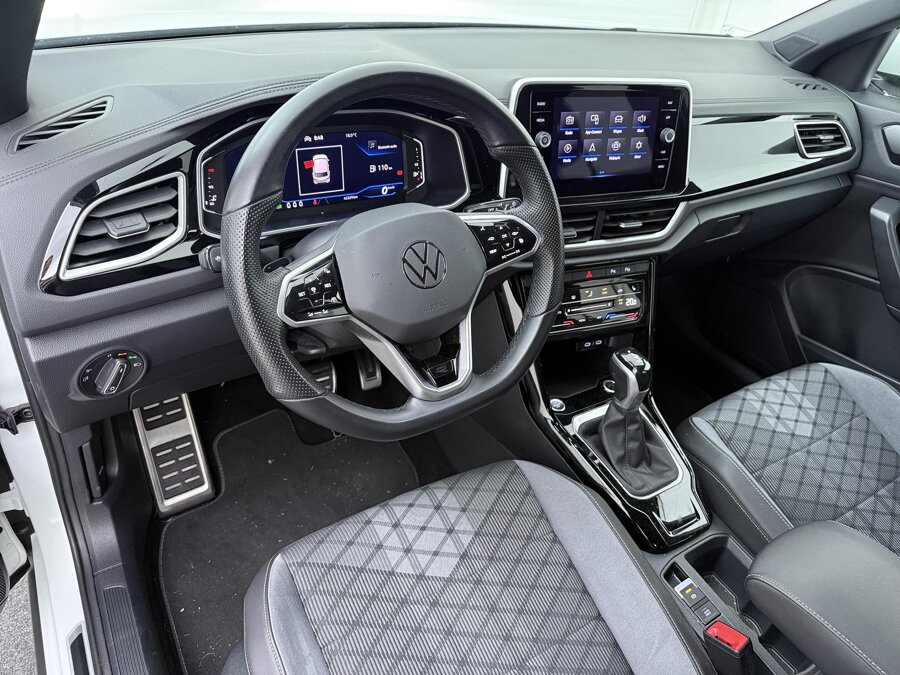 Volkswagen T-Roc 1.5 TSI R-Line