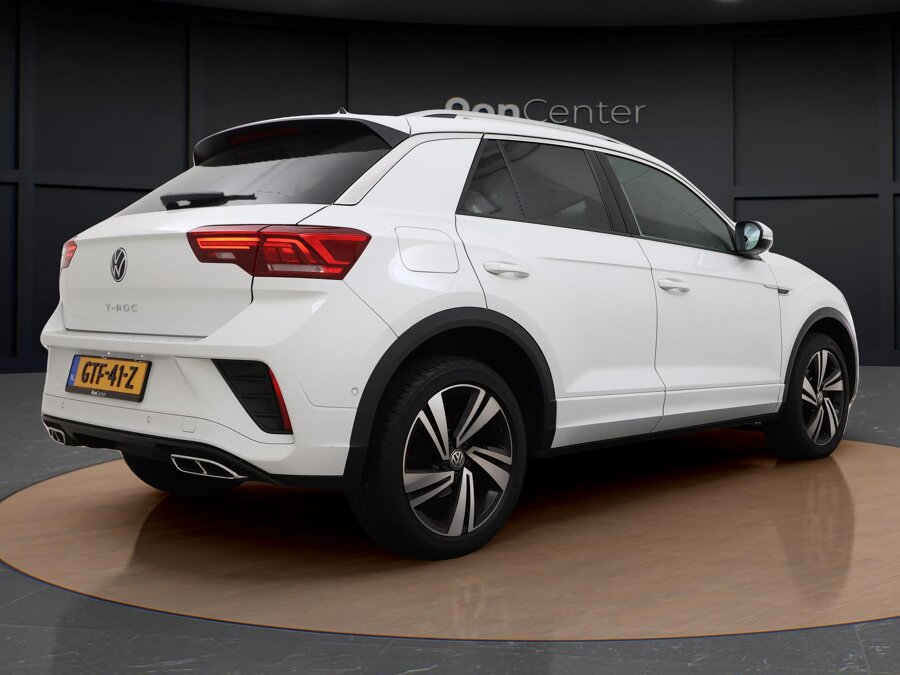 Volkswagen T-Roc 1.5 TSI R-Line