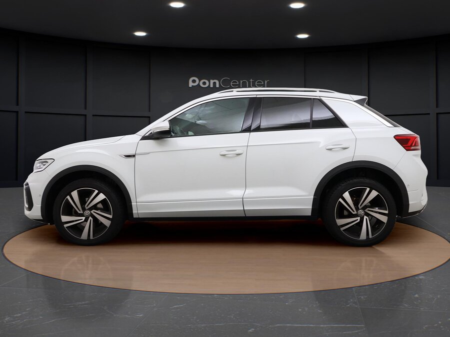 Volkswagen T-Roc 1.5 TSI R-Line
