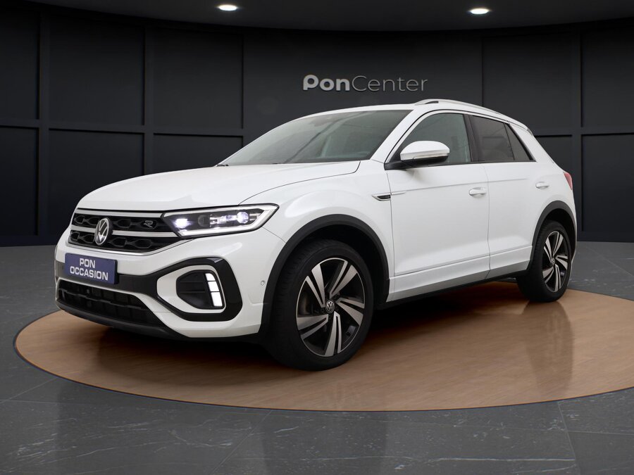 Volkswagen T-Roc 1.5 TSI R-Line