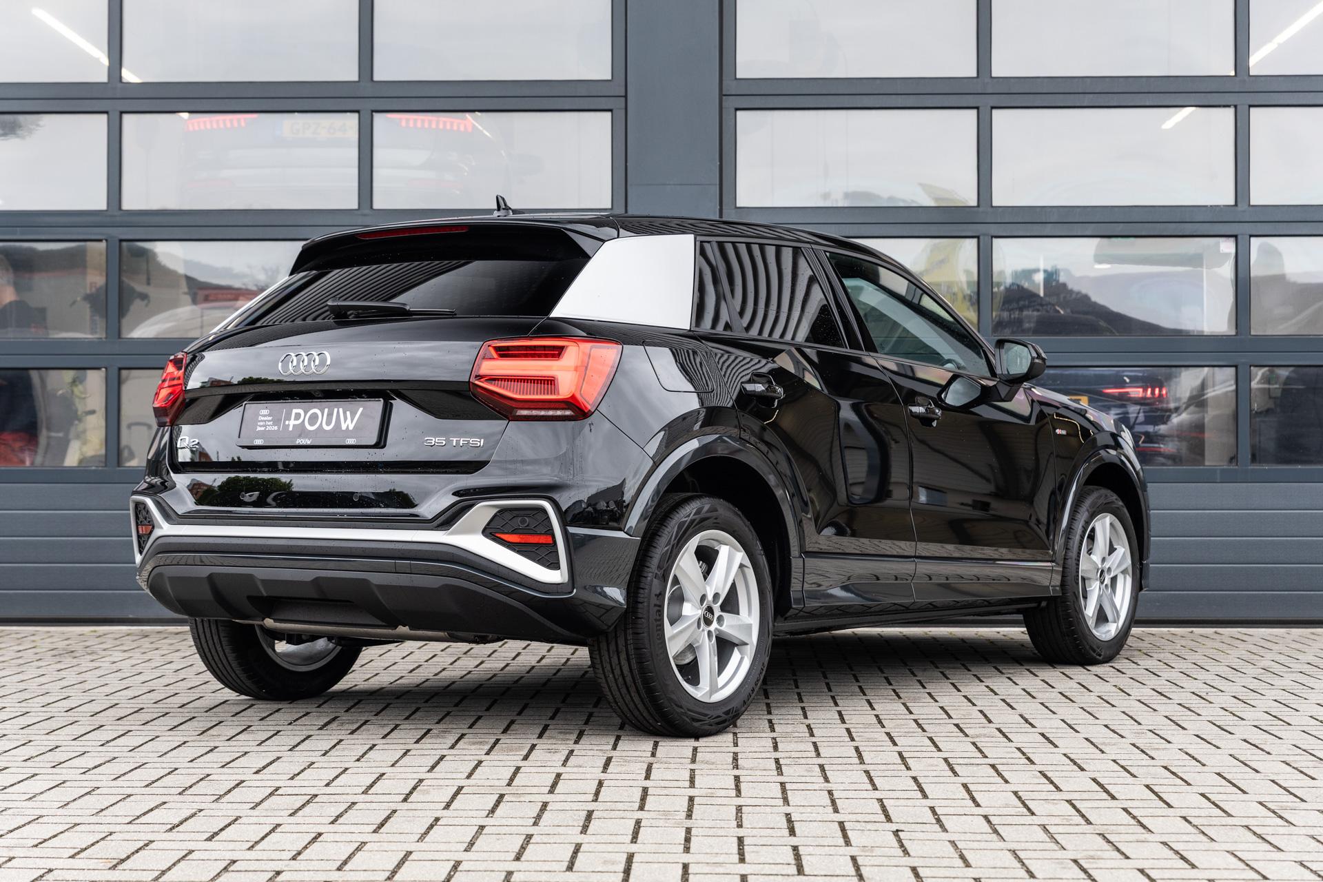 Audi Q2 35 TFSI 150pk S-tronic S Edition - Afbeelding 2