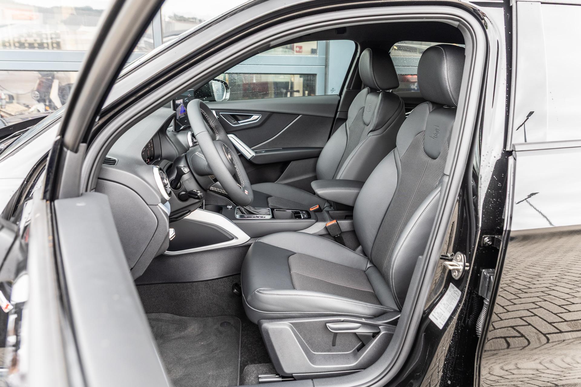 Audi Q2 35 TFSI 150pk S-tronic S Edition - Afbeelding 4