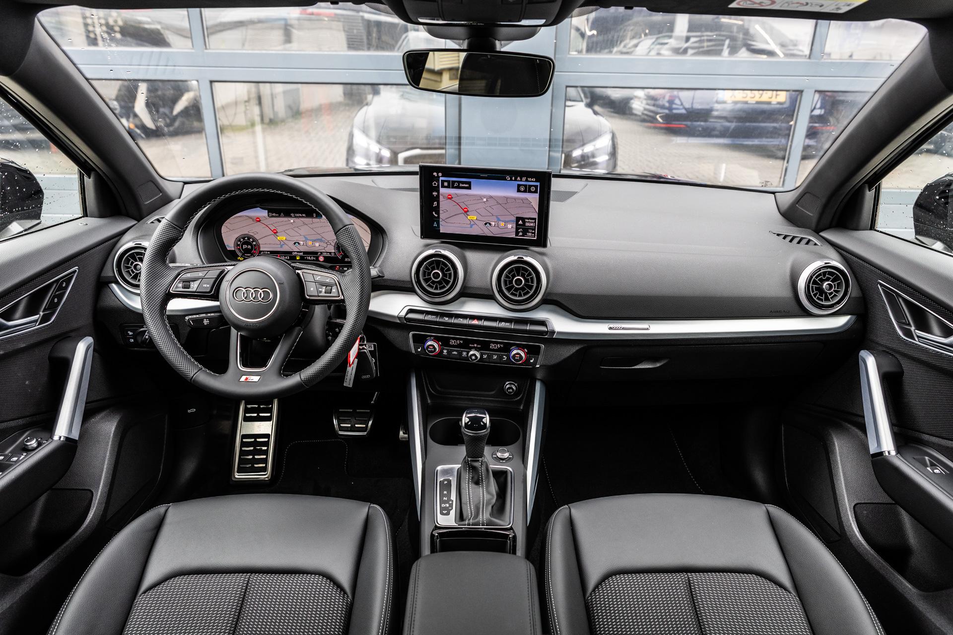 Audi Q2 35 TFSI 150pk S-tronic S Edition - Afbeelding 5