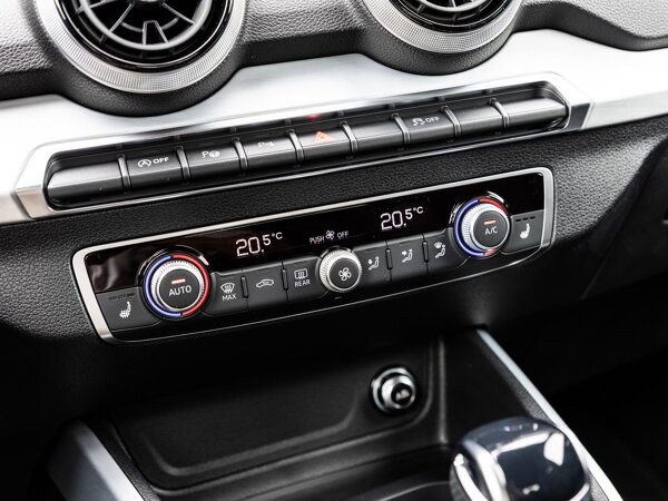 airco (automatisch) airco (automatisch)