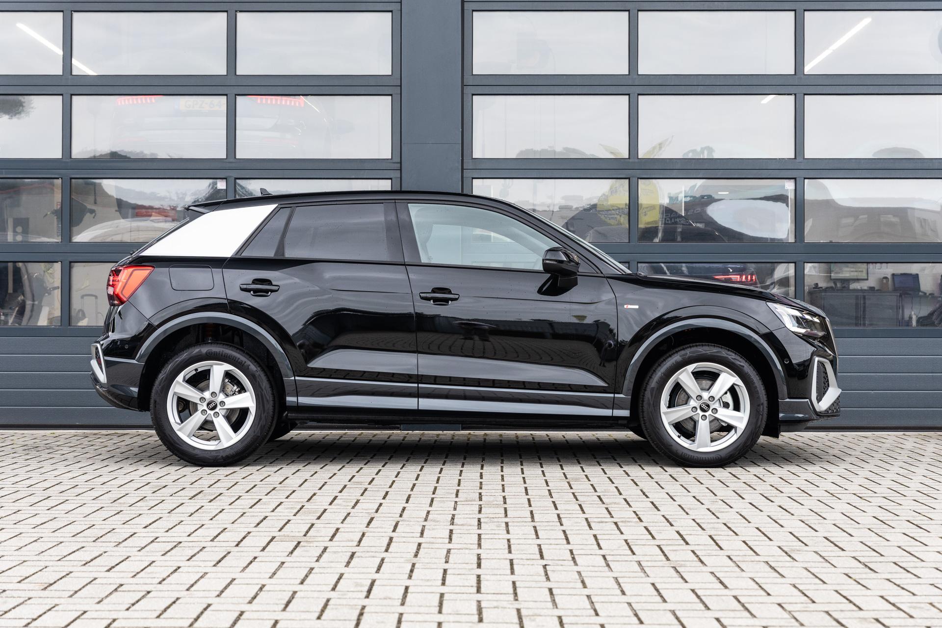 Audi Q2 35 TFSI 150pk S-tronic S Edition - Afbeelding 3