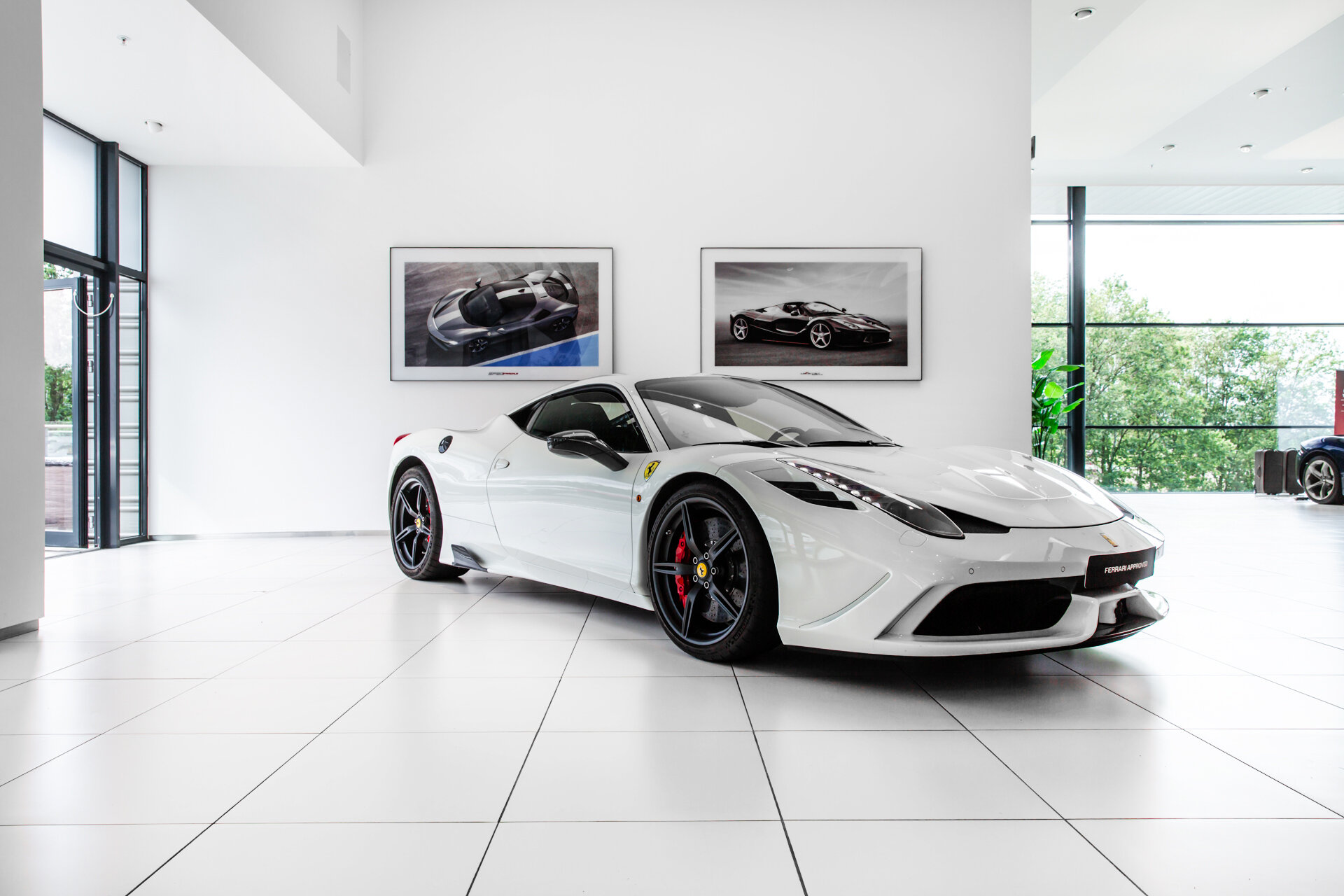 Ferrari 458 Speciale ~Ferrari Munsterhuis~