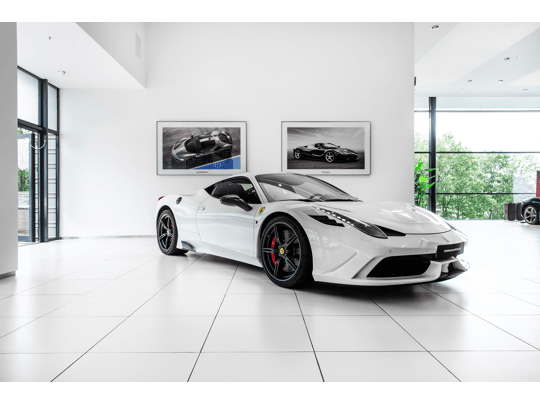 Ferrari 458 Speciale ~Ferrari Munsterhuis~