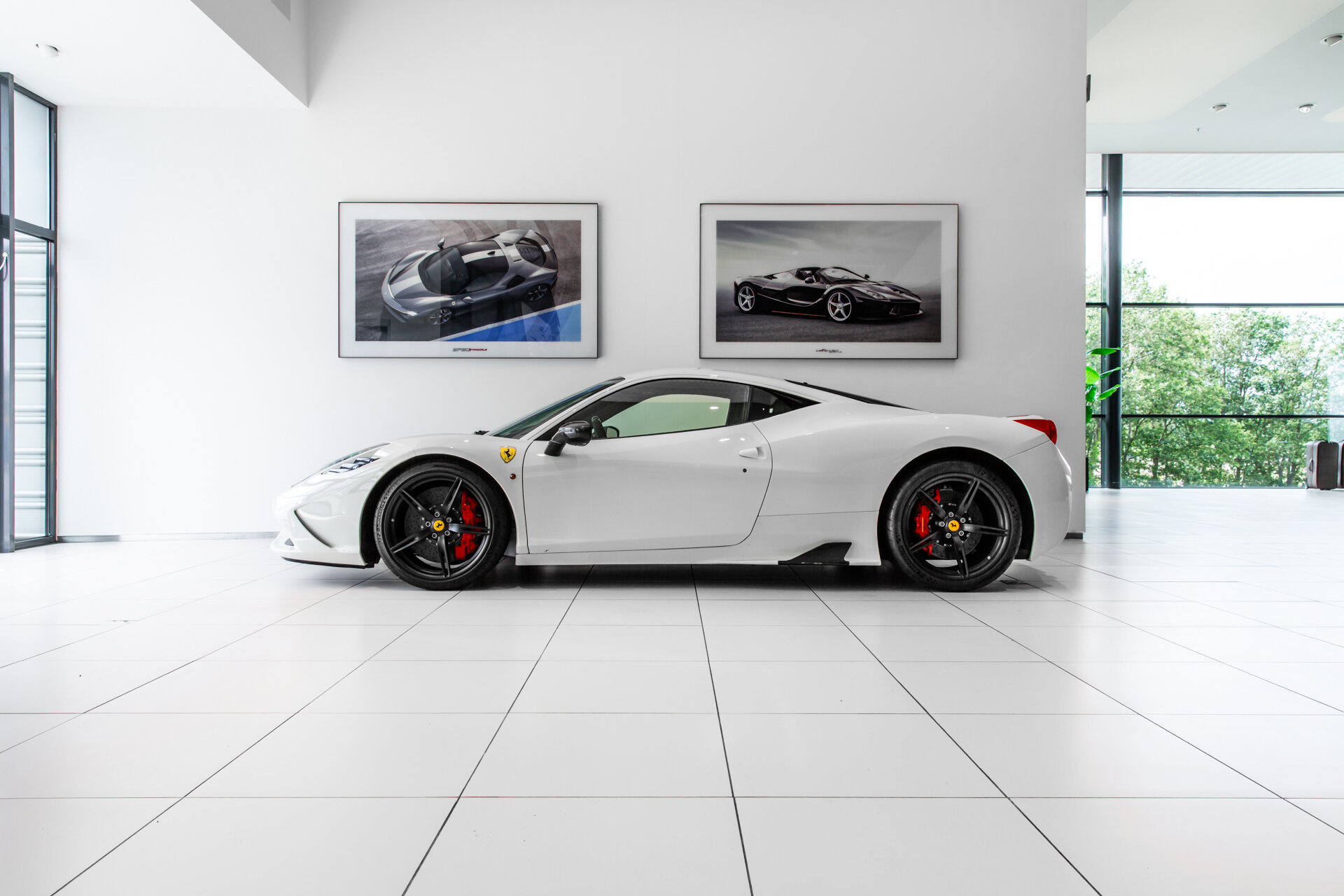 Ferrari 458 Speciale ~Ferrari Munsterhuis~ - Afbeelding 2
