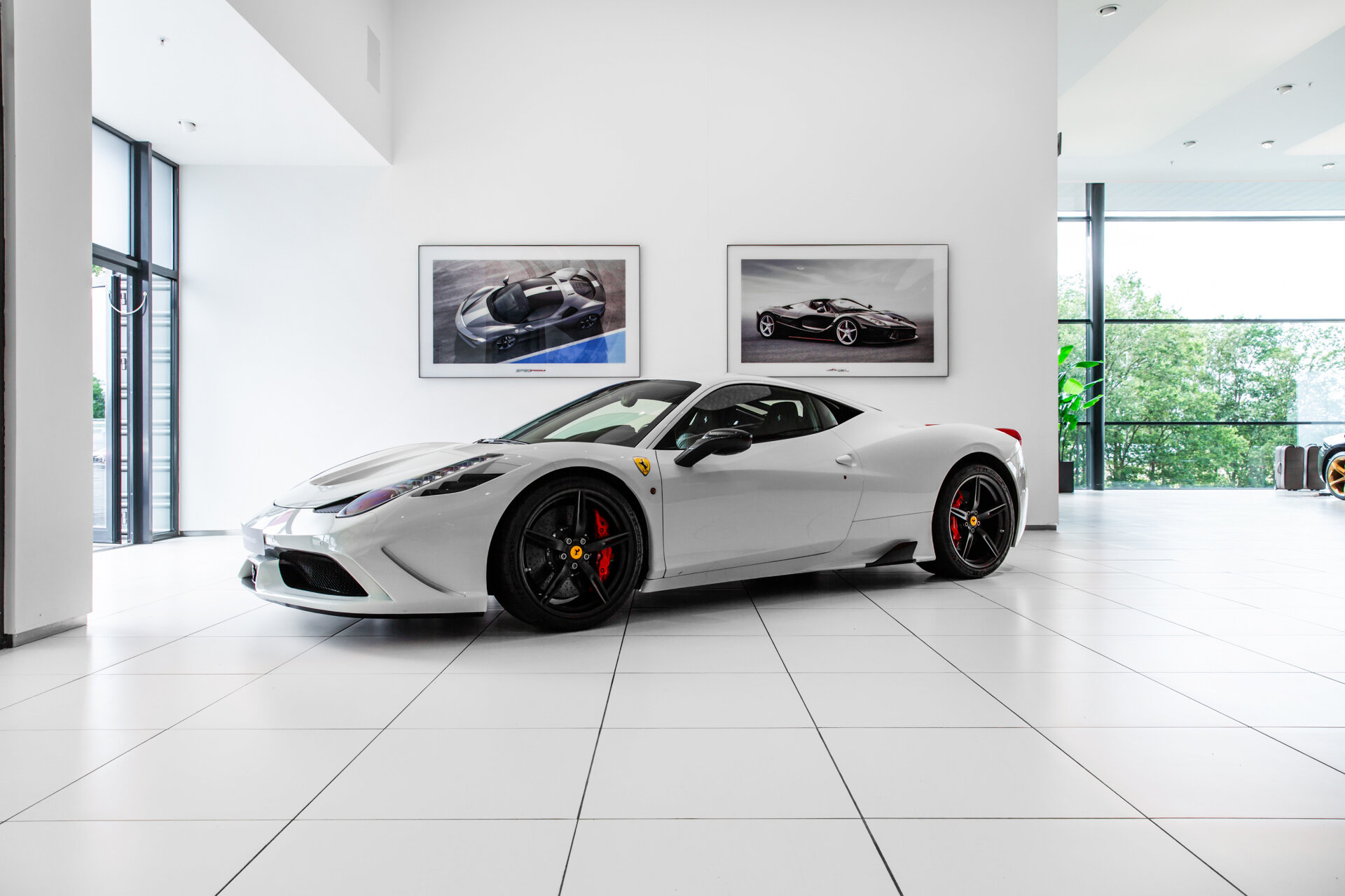 Ferrari 458 Speciale ~Ferrari Munsterhuis~ - Afbeelding 3