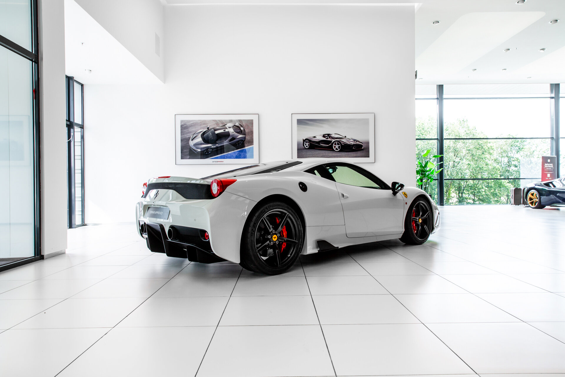 Ferrari 458 Speciale ~Ferrari Munsterhuis~ - Afbeelding 4