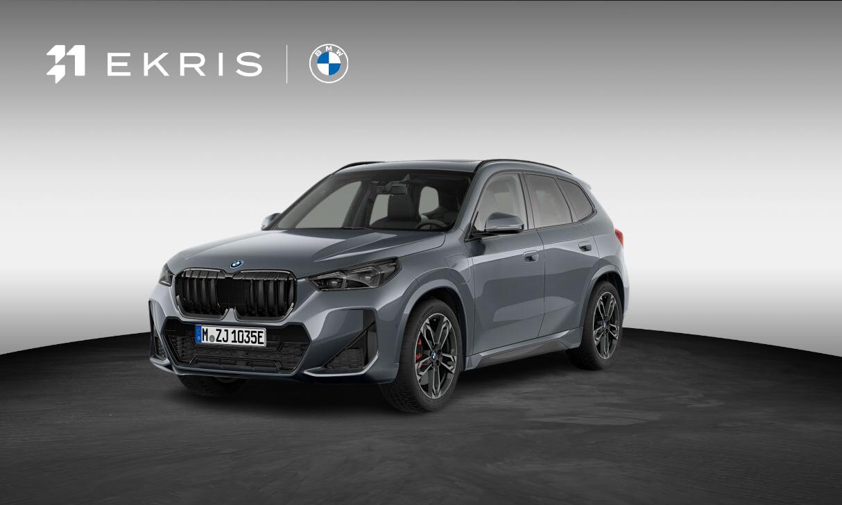 BMW X1 xDrive25e
