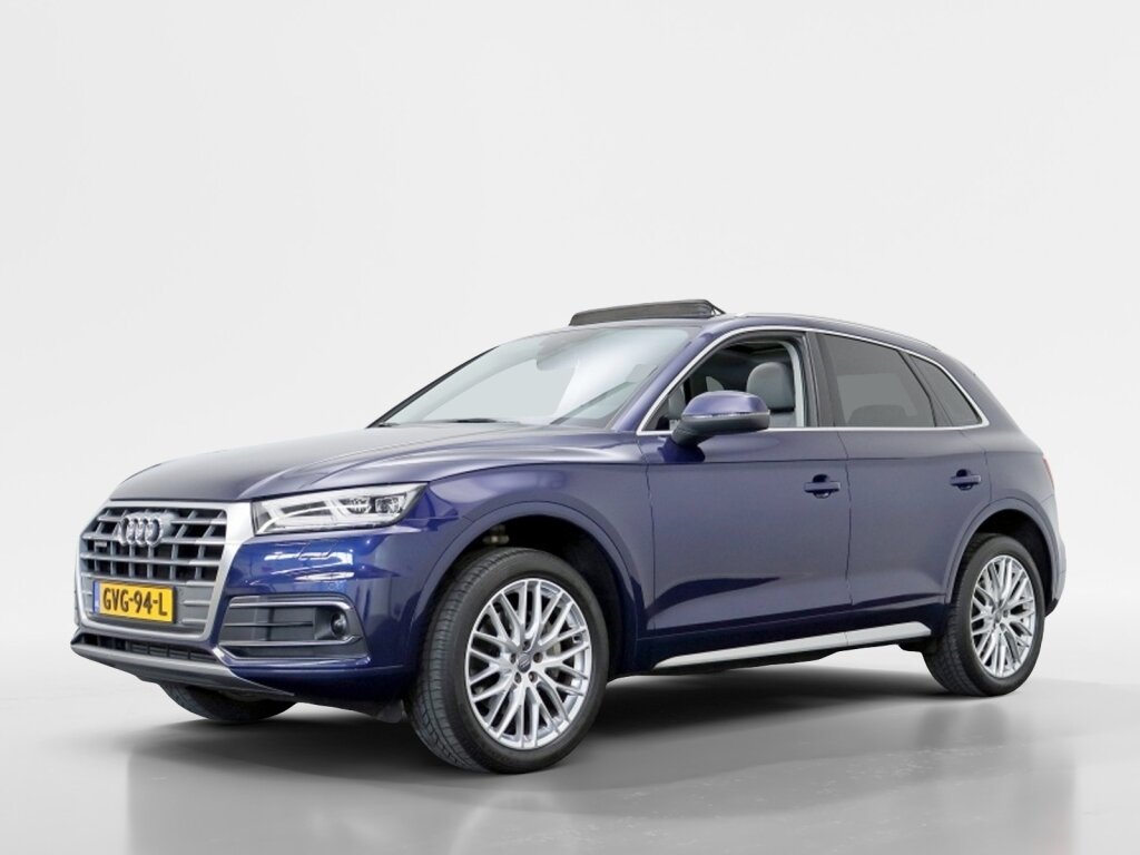 Audi Q5 2.0 TFSI quattro Design Pro Line Plus | Panoramadak | Navigatie | Camera