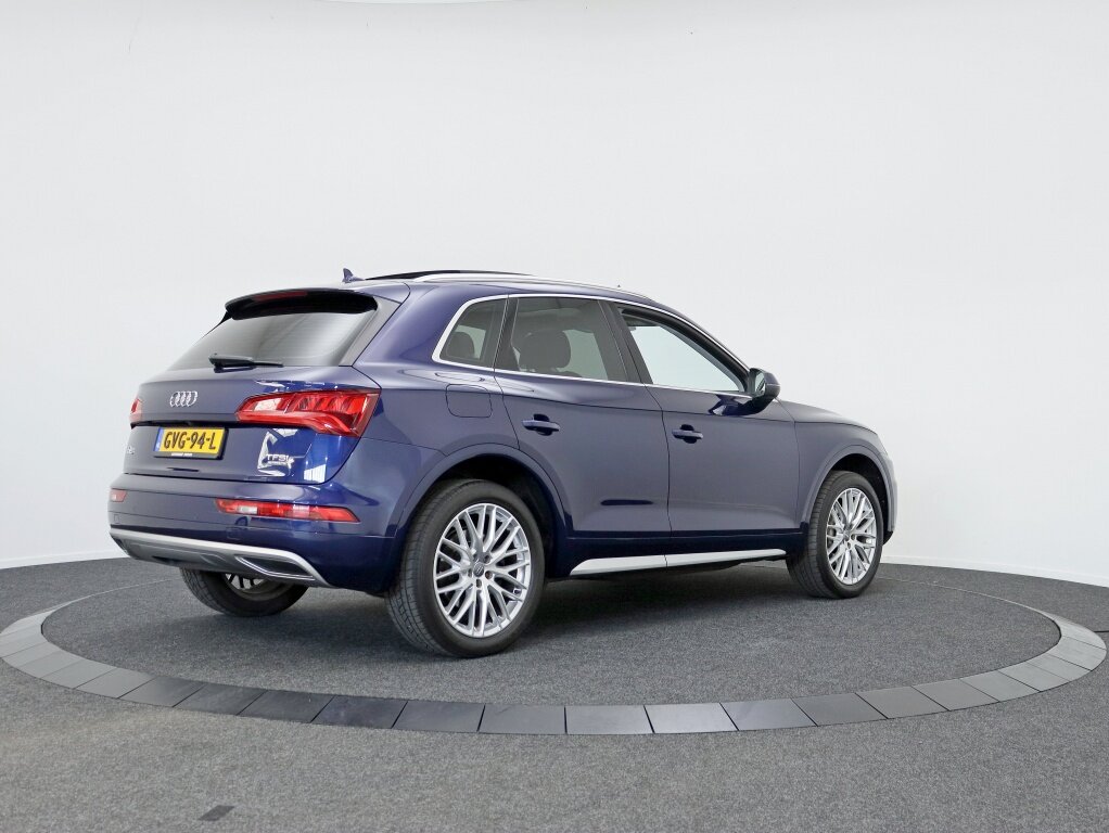 Audi Q5 2.0 TFSI quattro Design Pro Line Plus | Panoramadak | Navigatie | Camera - Afbeelding 2