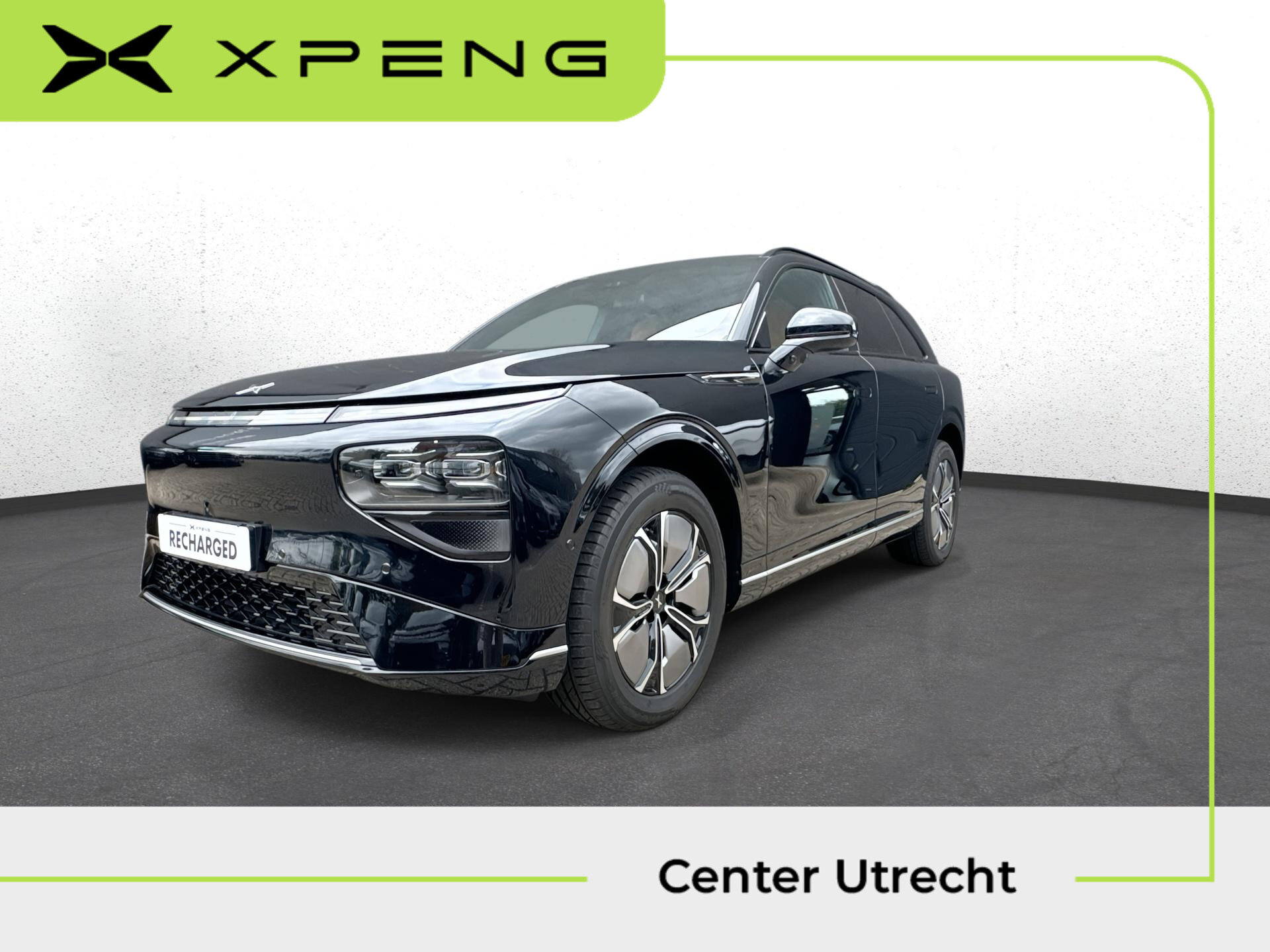 XPENG G9 RWD Standard Range 78 kWh
